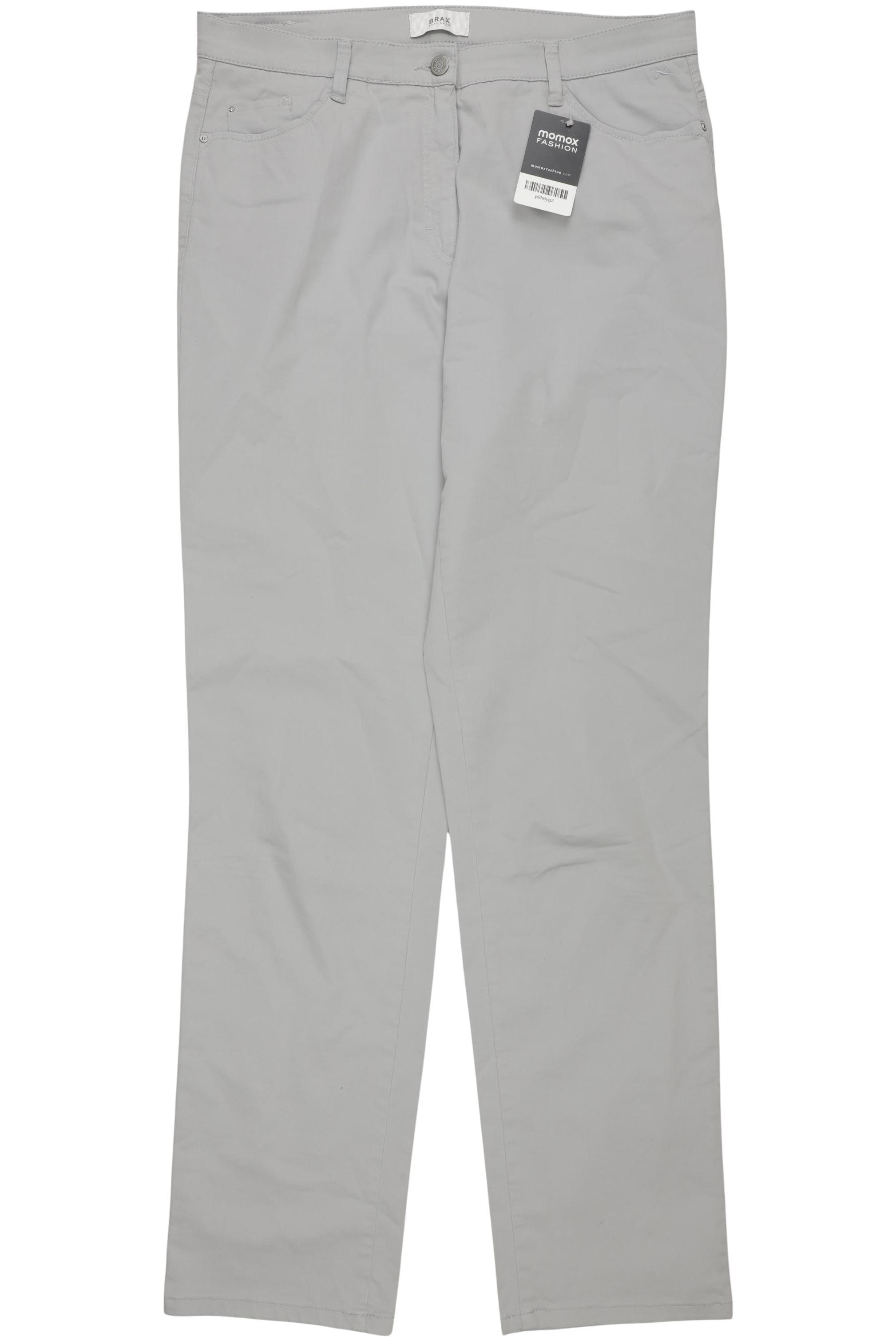 

Brax Damen Jeans, grau, Gr. 32