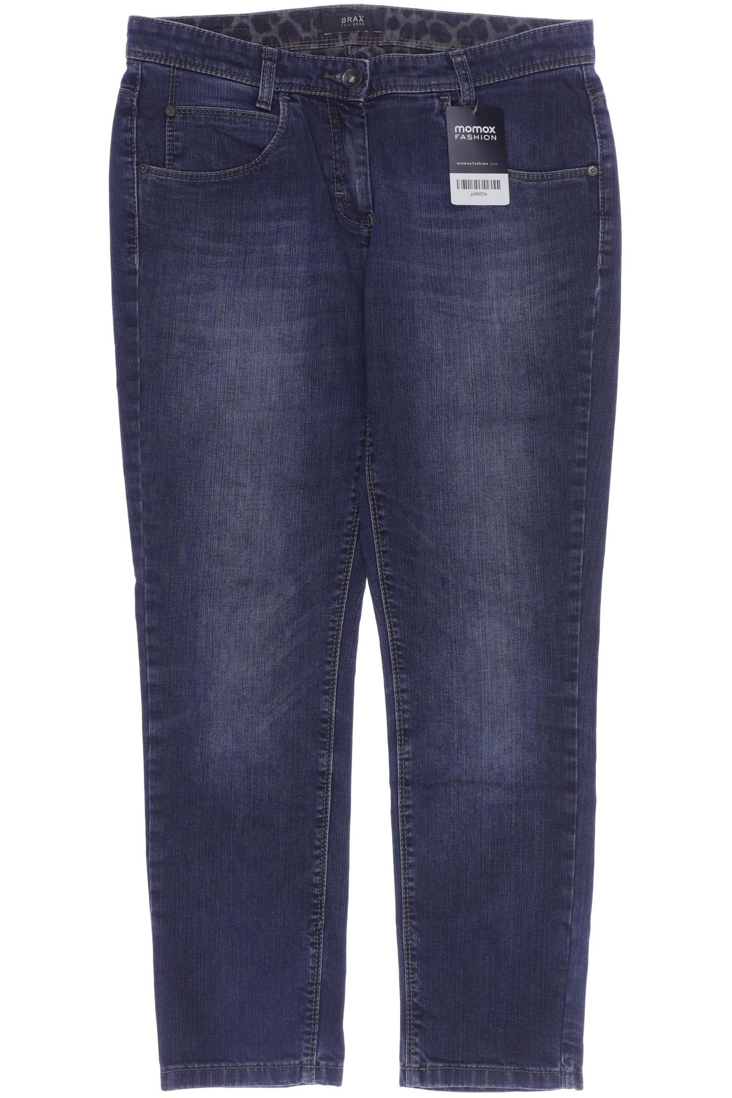 

BRAX Damen Jeans, marineblau