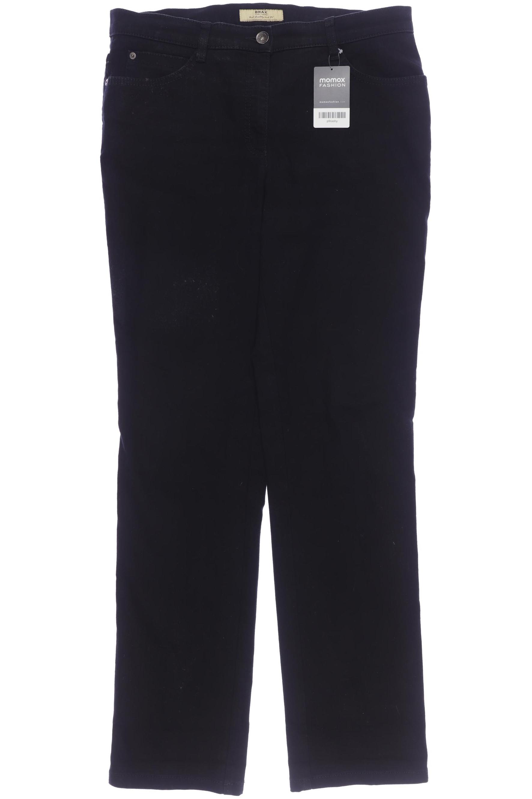 

Brax Damen Jeans, schwarz, Gr. 40
