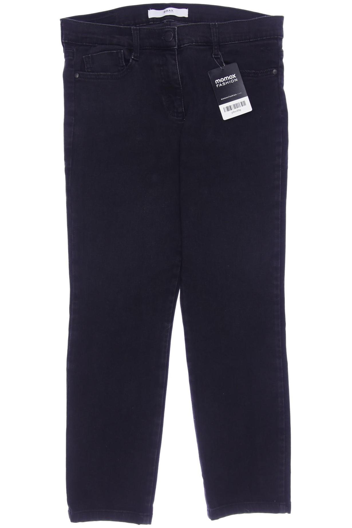 

Brax Damen Jeans, schwarz, Gr. 36