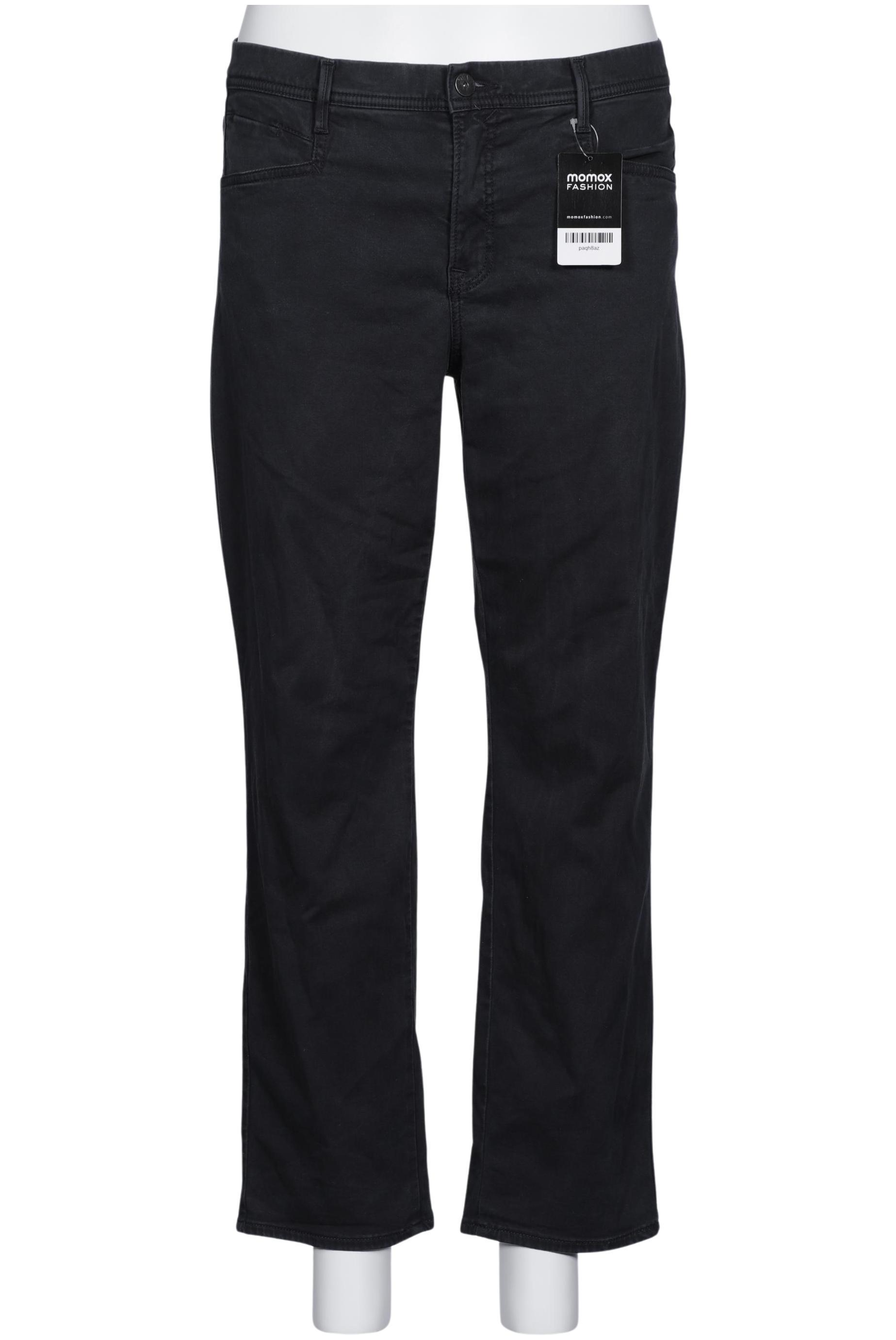 

Brax Damen Jeans, schwarz, Gr. 34