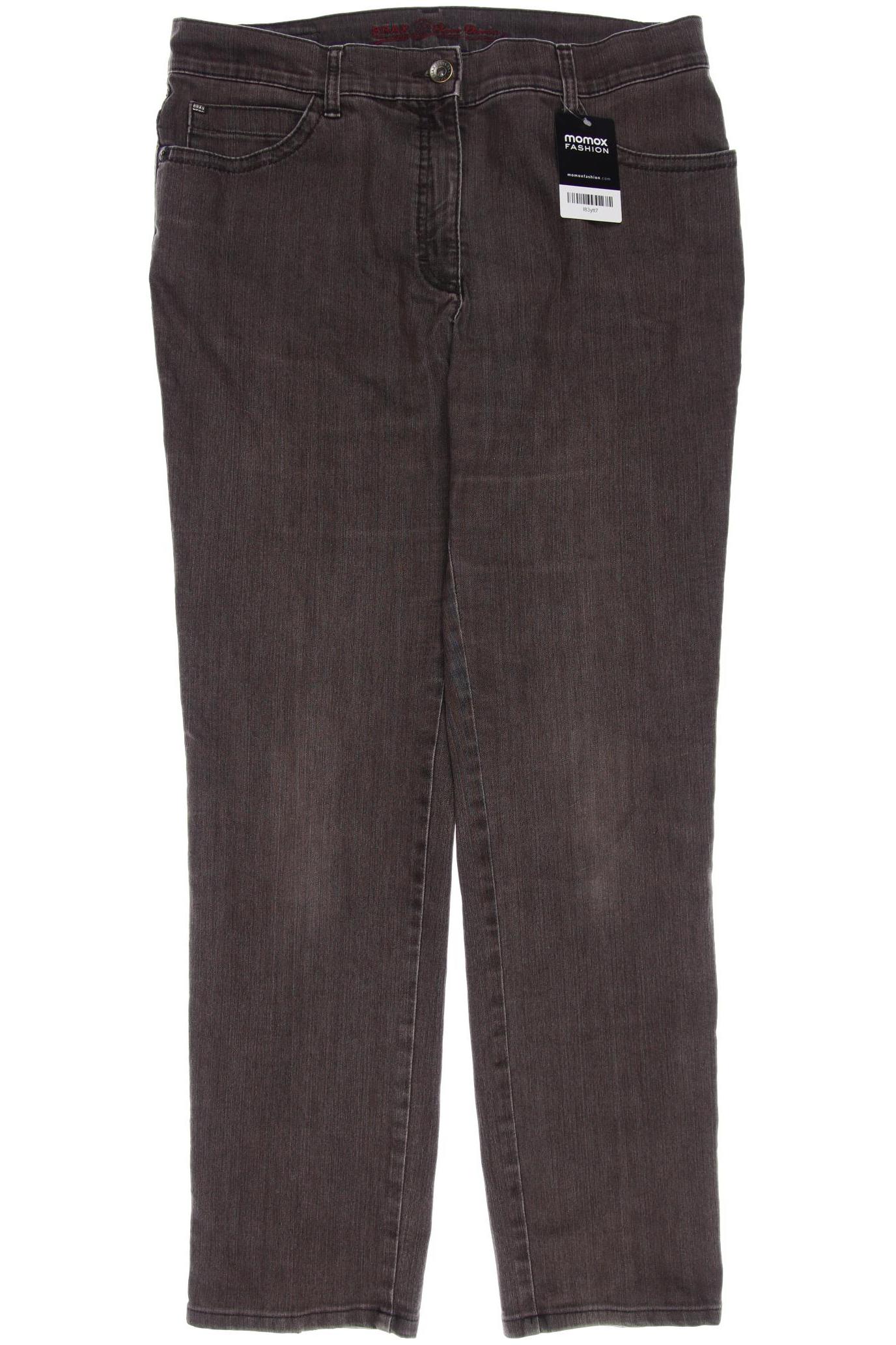 

BRAX Damen Jeans, braun