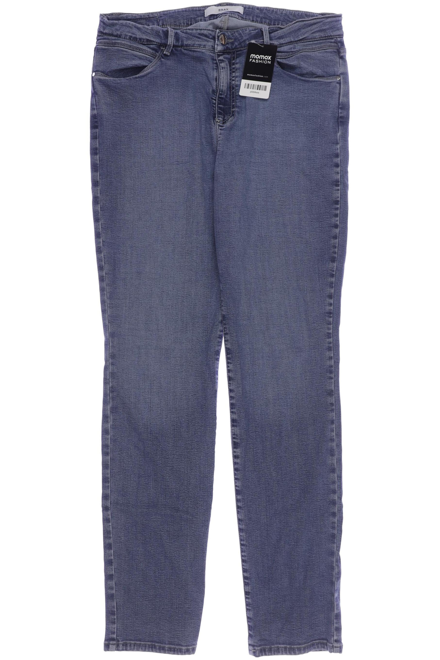 

Brax Damen Jeans, blau, Gr. 40