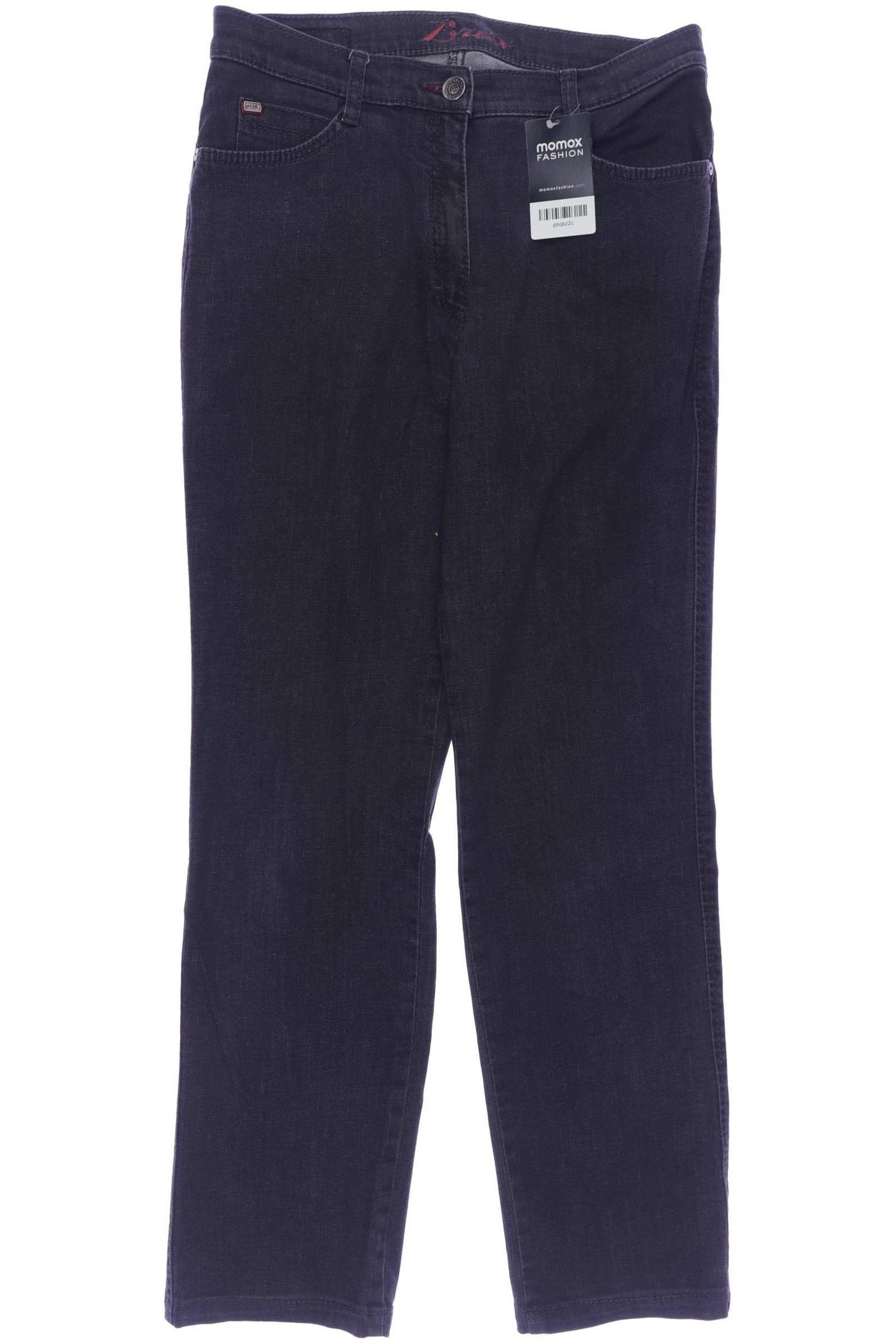 

Brax Damen Jeans, grau, Gr. 38