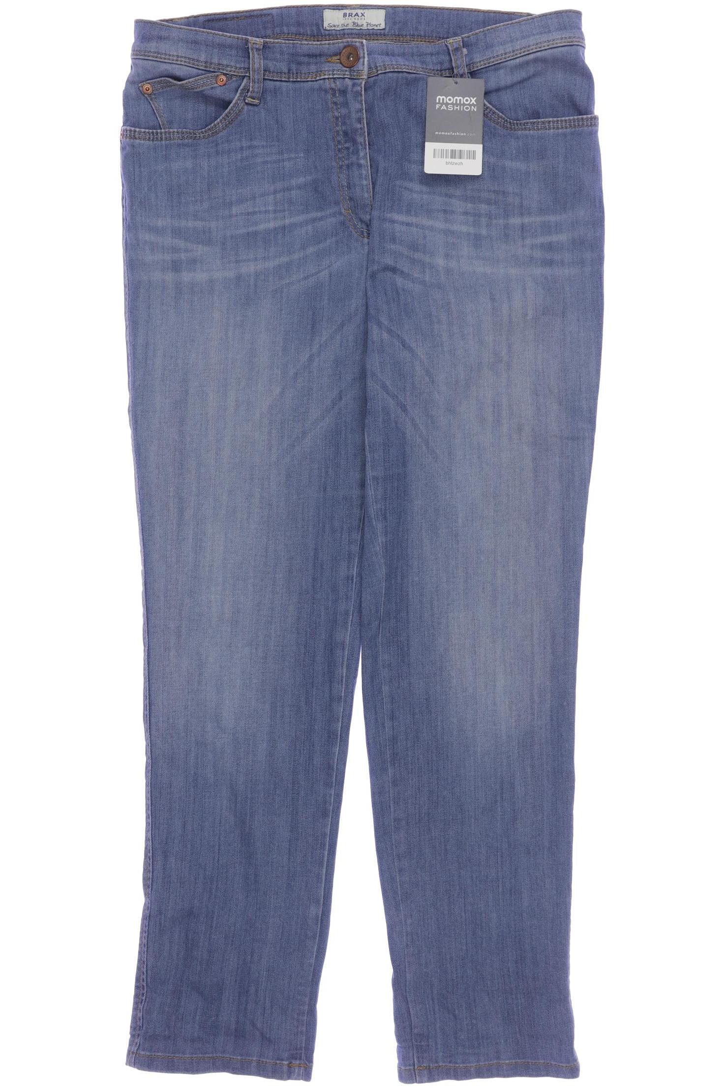 

Brax Damen Jeans, blau, Gr. 42