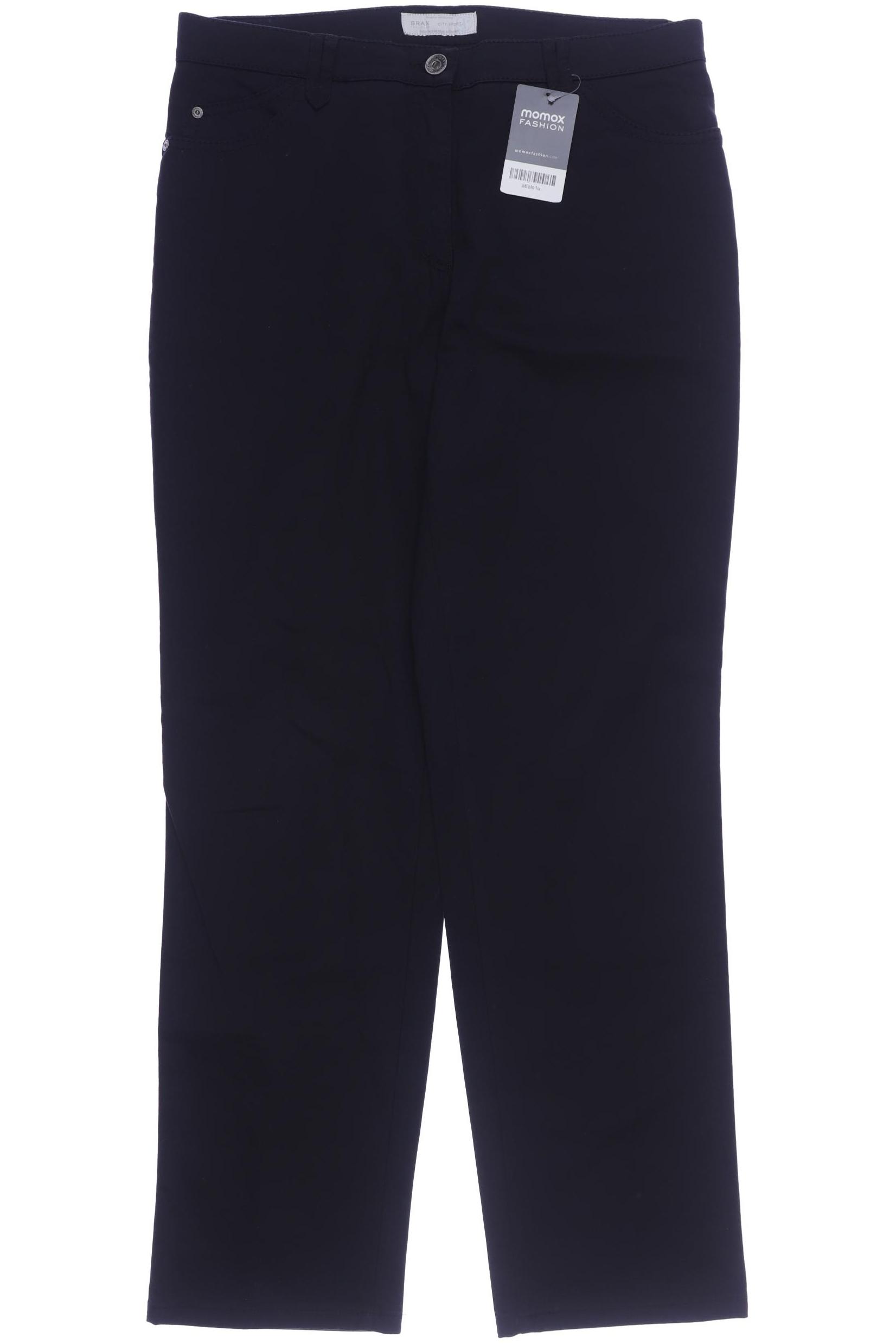

Brax Damen Jeans, schwarz, Gr. 42