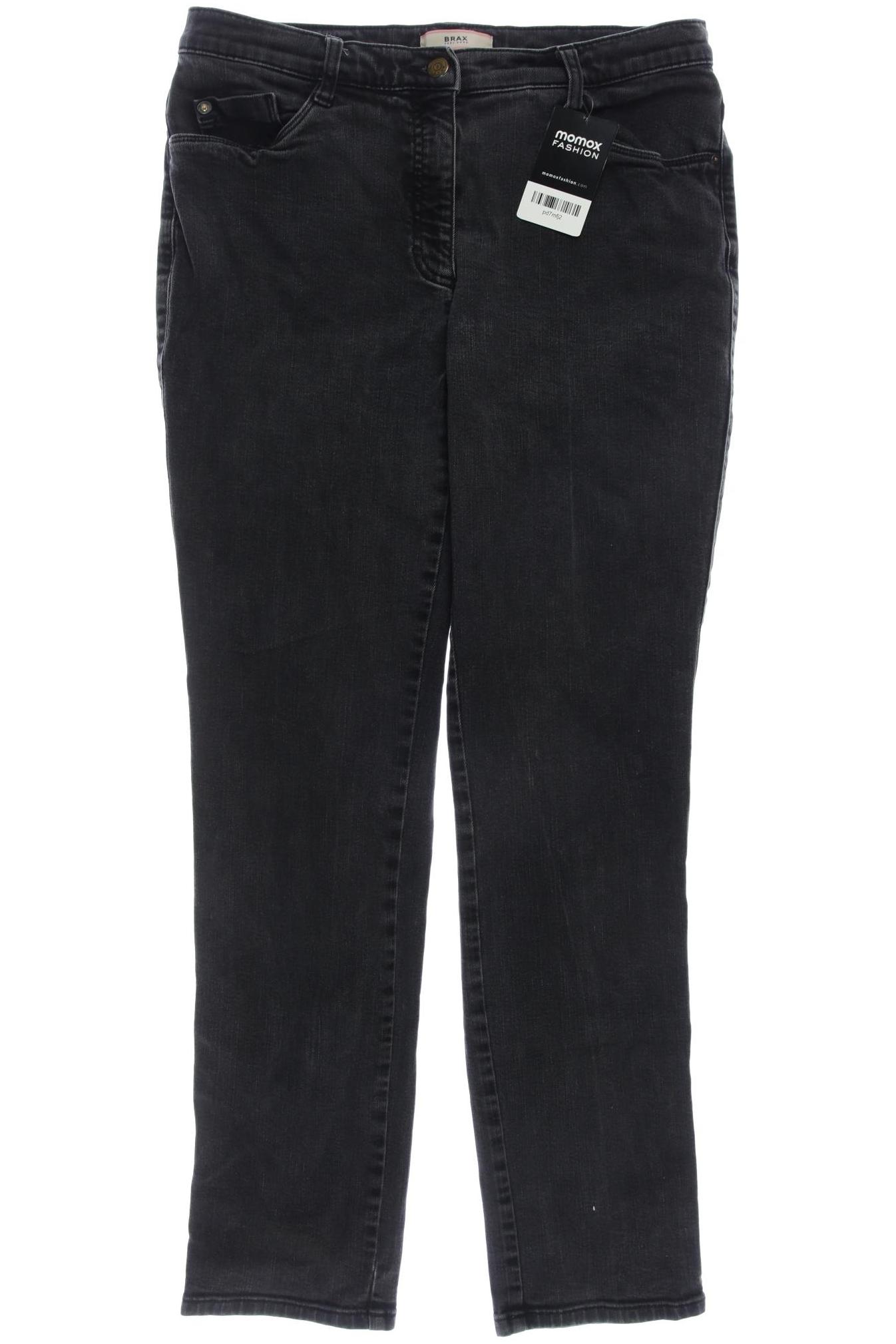 

Brax Damen Jeans, schwarz, Gr. 31