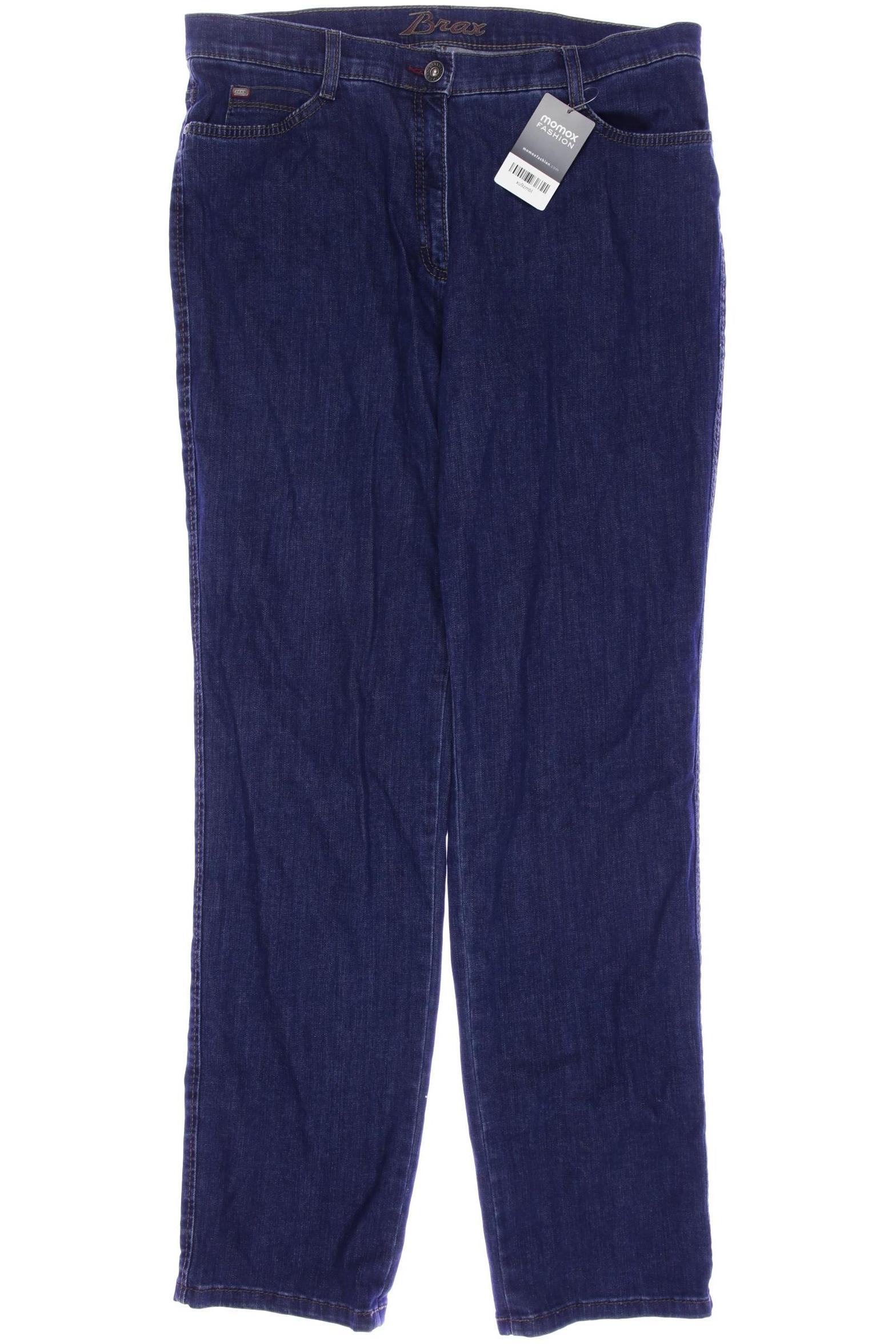 Thumbnail - Brax Damen Jeans, blau, Gr. 34