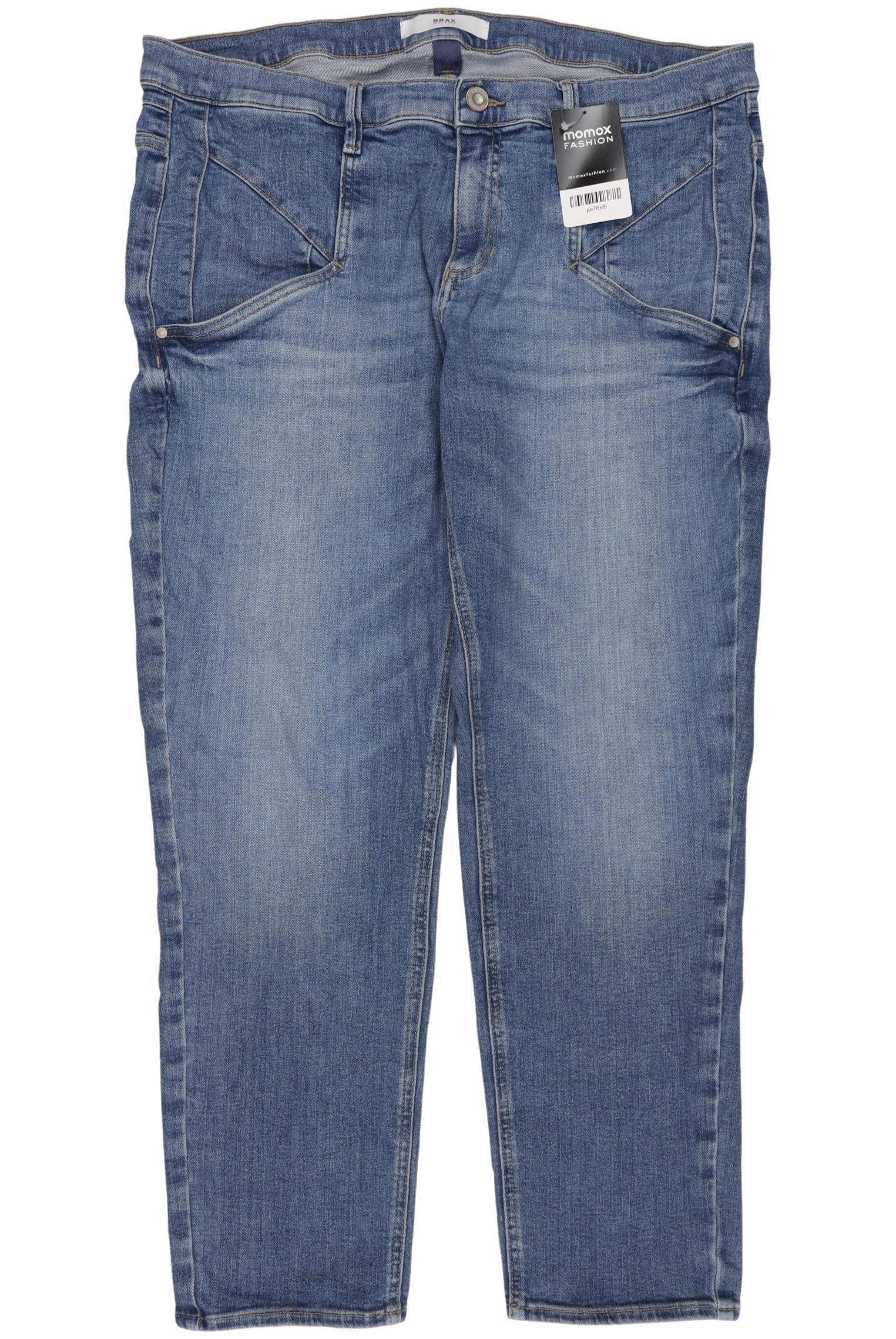 

Brax Damen Jeans, blau, Gr. 34