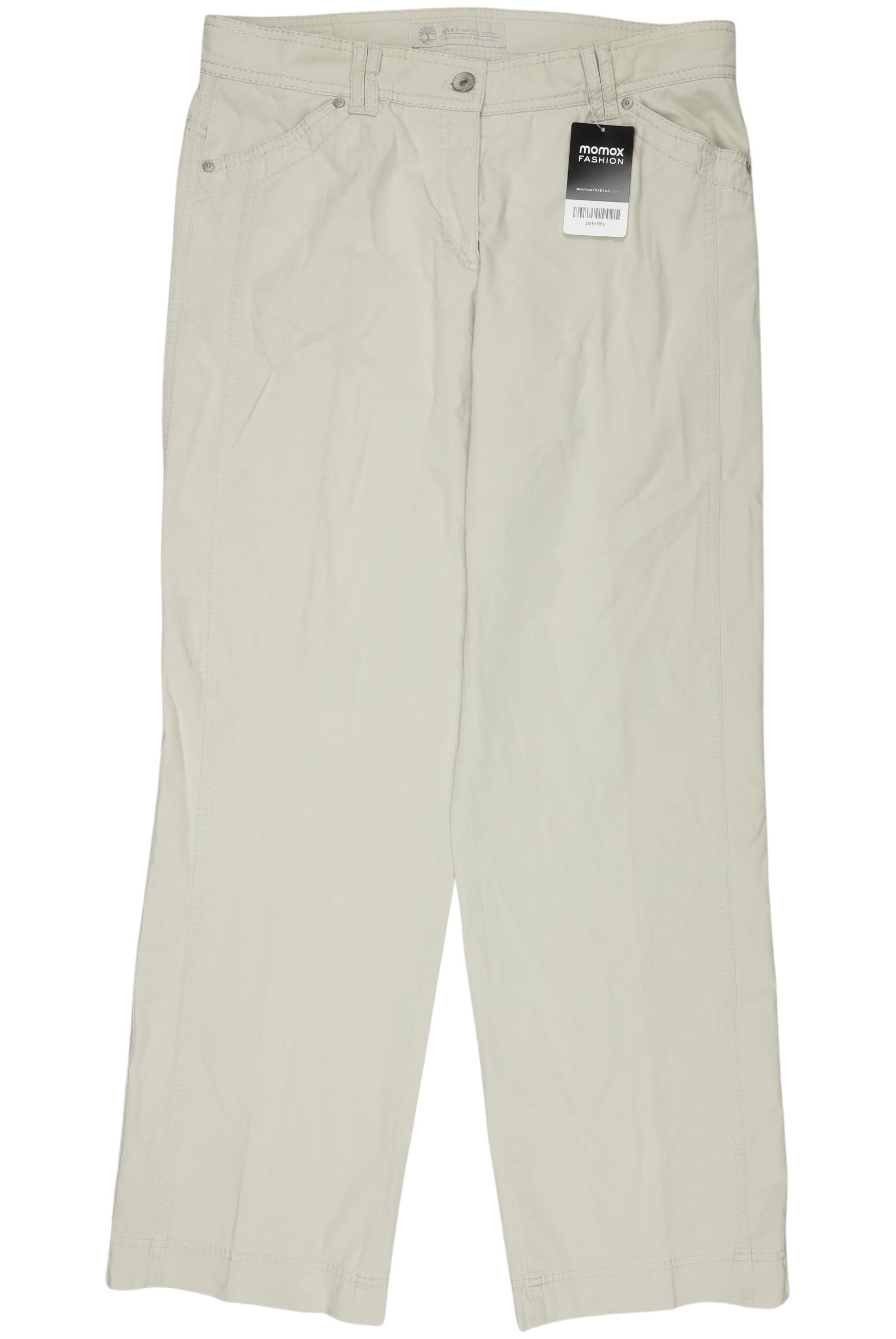 

Brax Damen Jeans, cremeweiß, Gr. 32