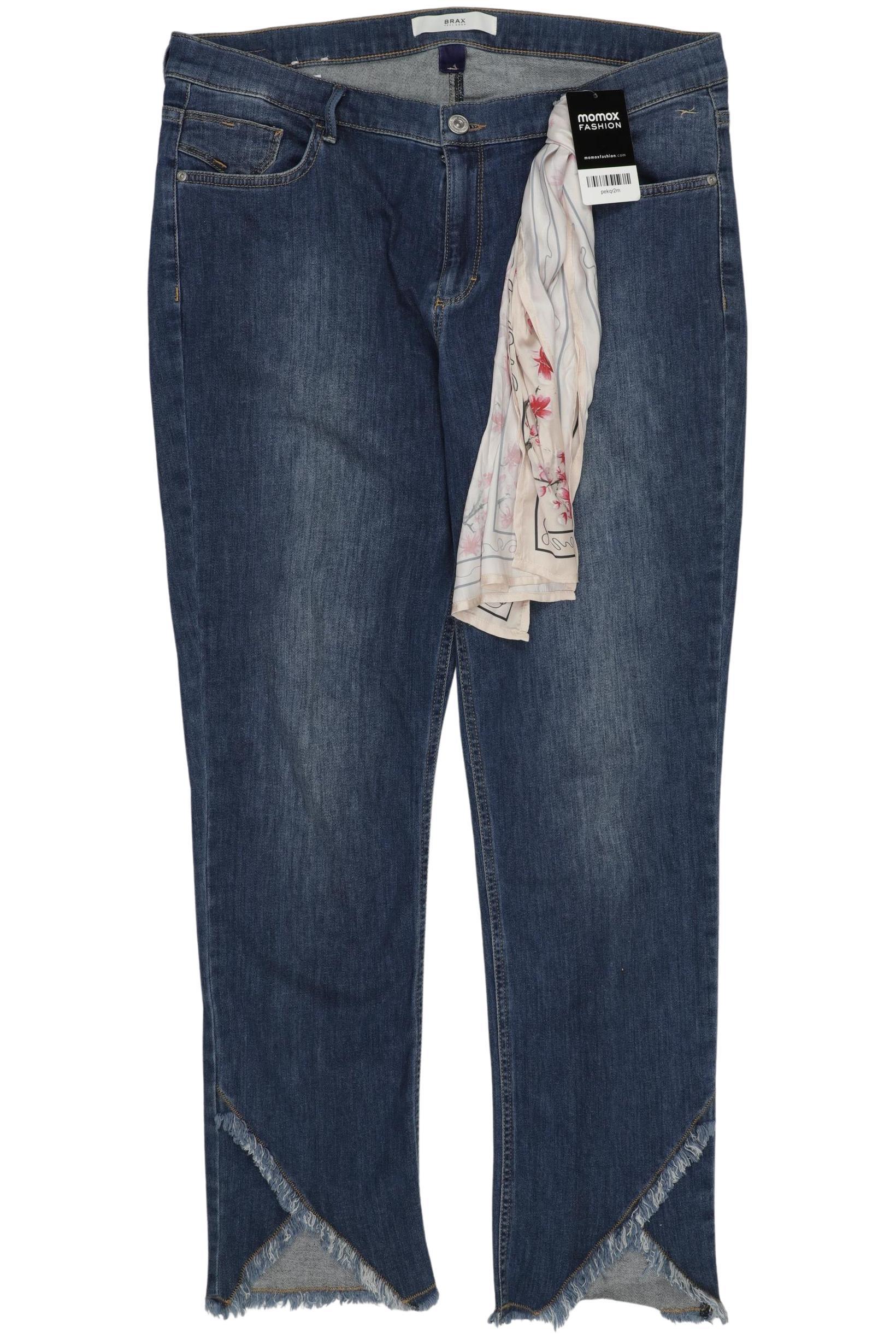 

Brax Damen Jeans, blau, Gr. 44