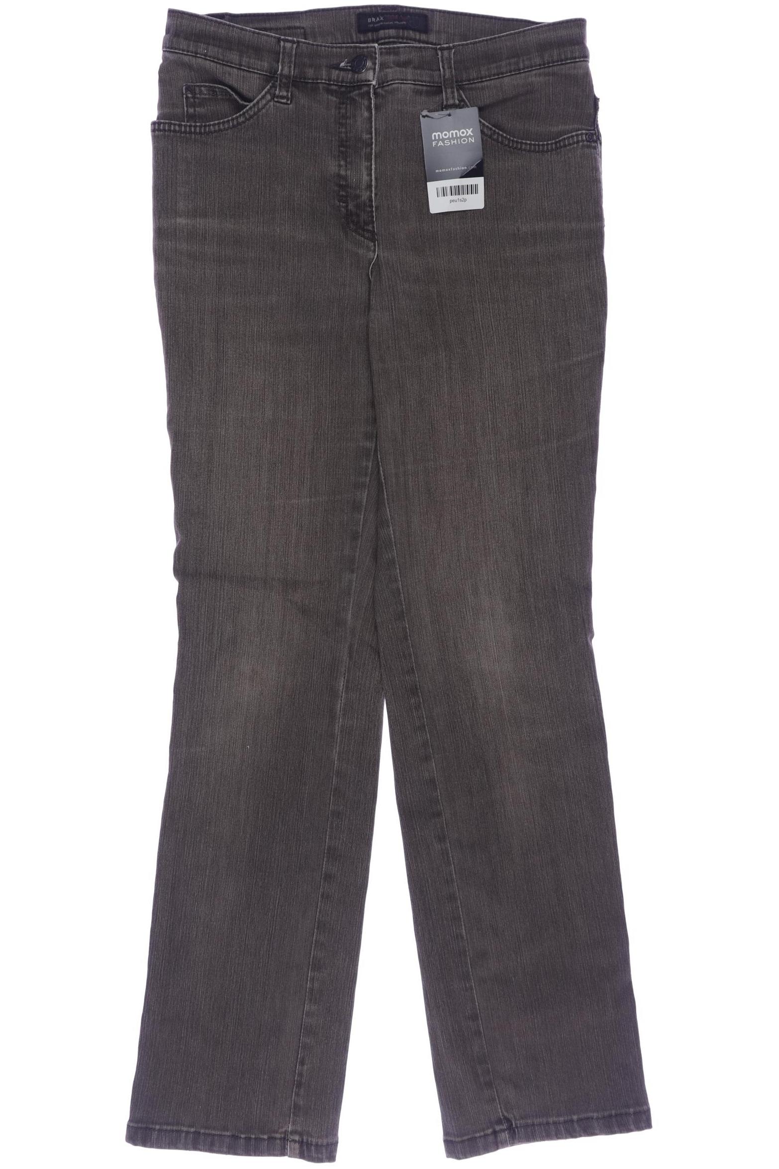 

Brax Damen Jeans, braun, Gr. 36