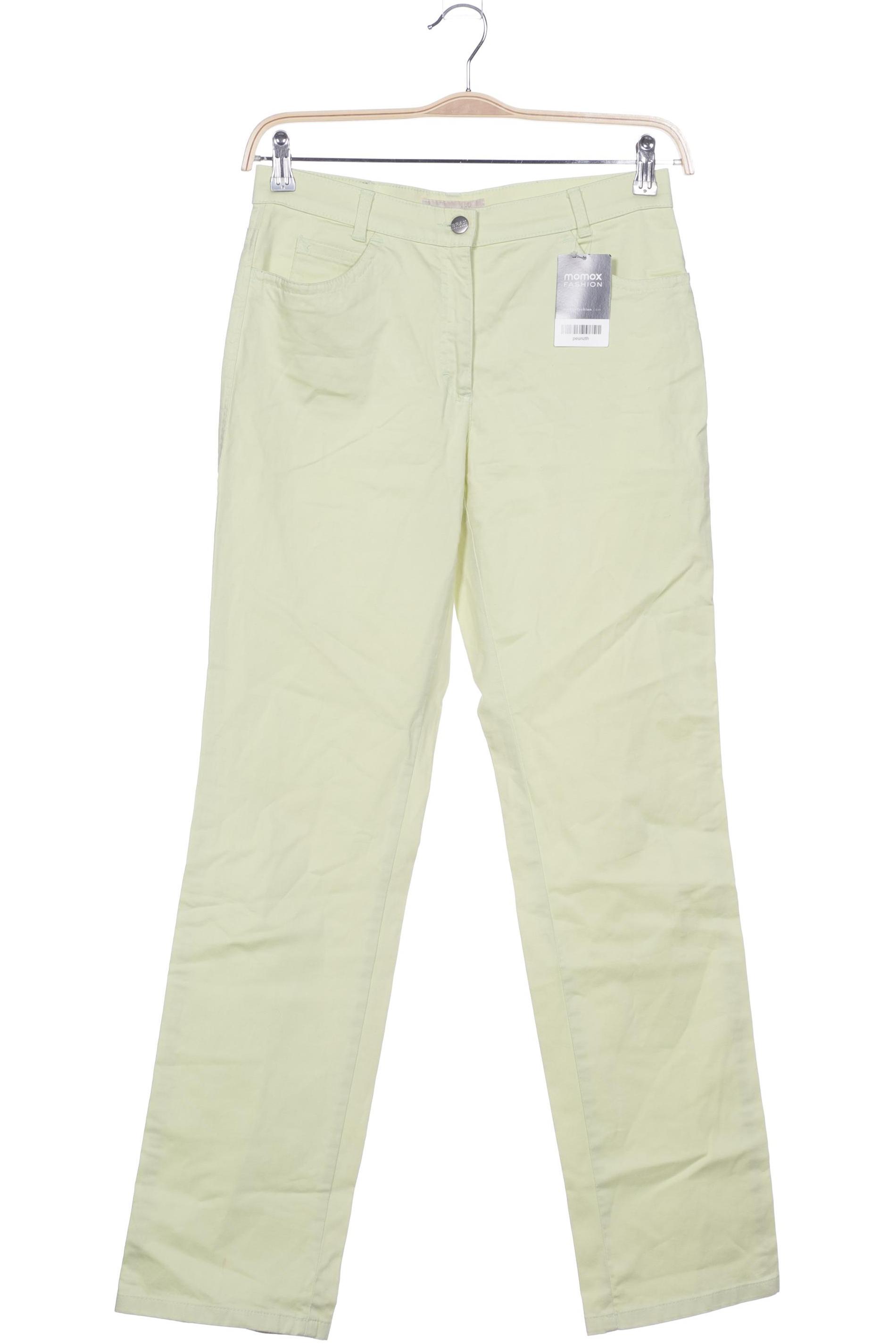 

BRAX Damen Jeans, hellgrün