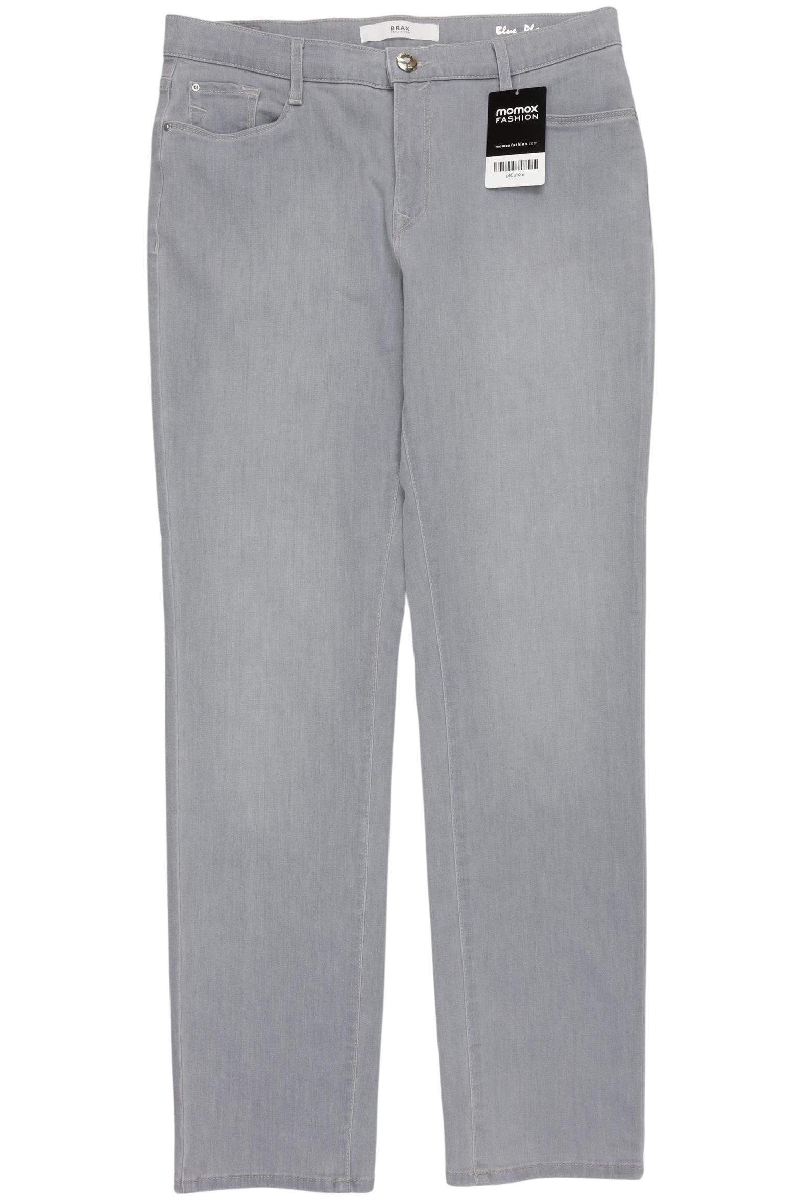 

Brax Damen Jeans, grau, Gr. 29
