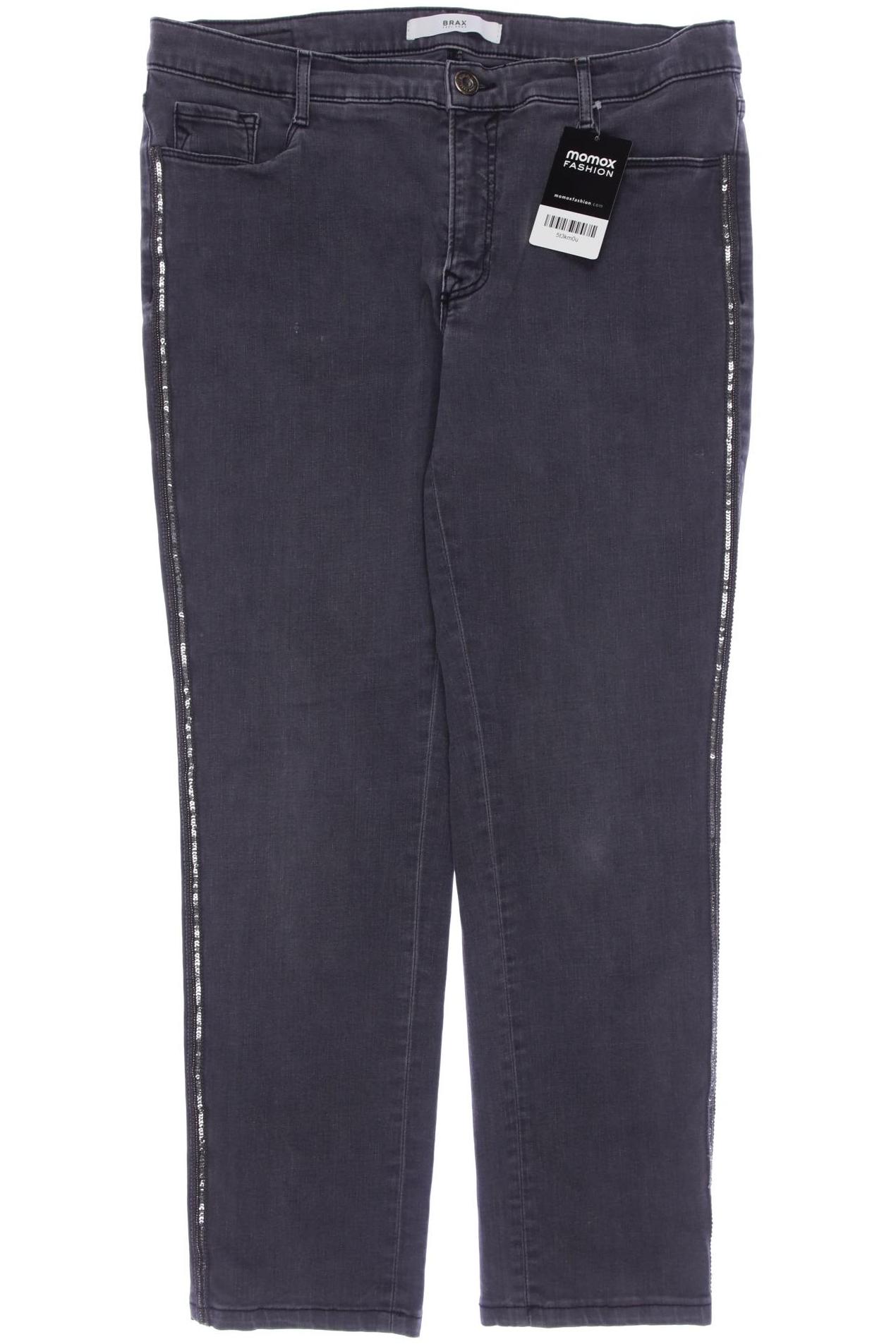 

Brax Damen Jeans, grau, Gr. 42