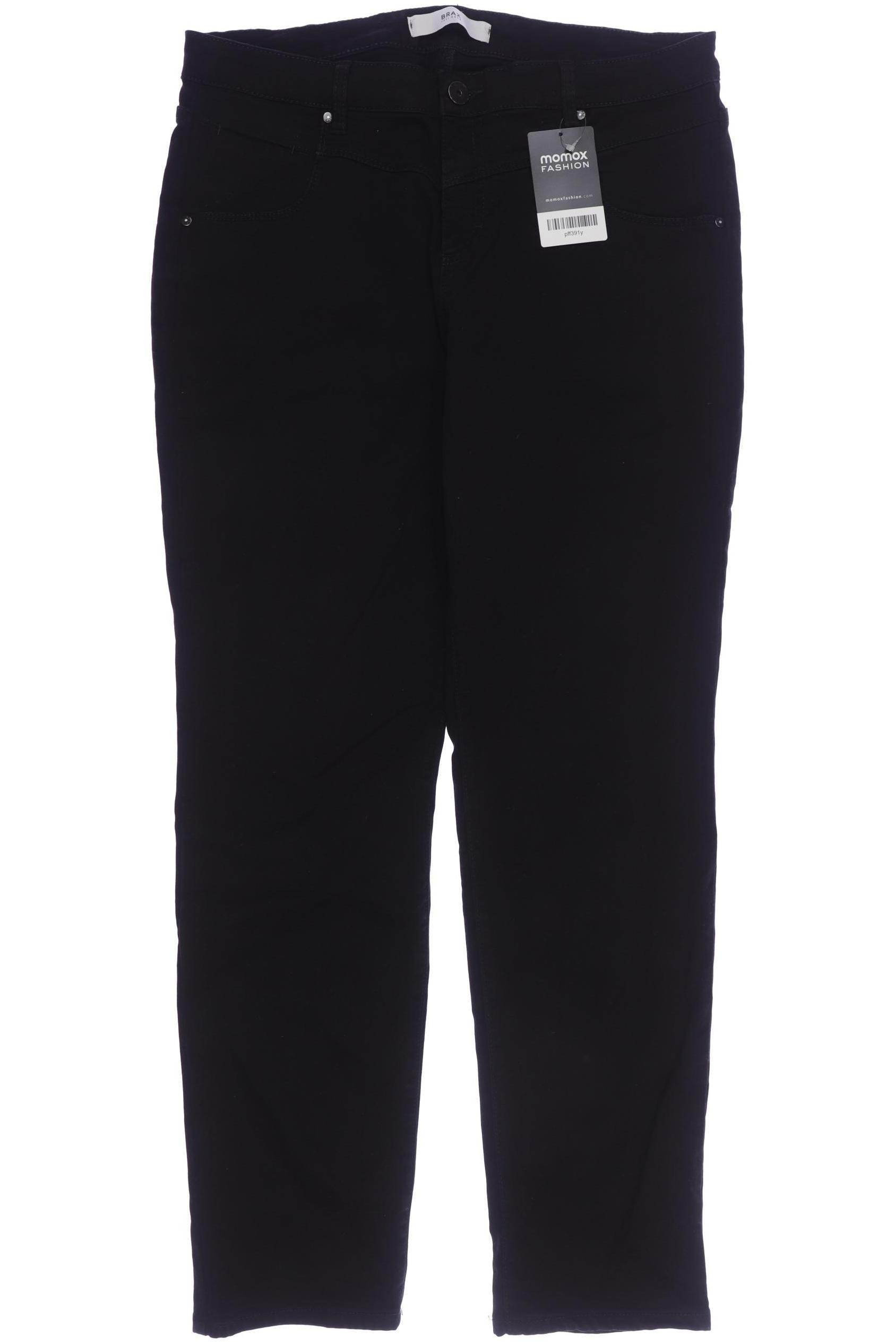 

Brax Damen Jeans, schwarz, Gr. 40