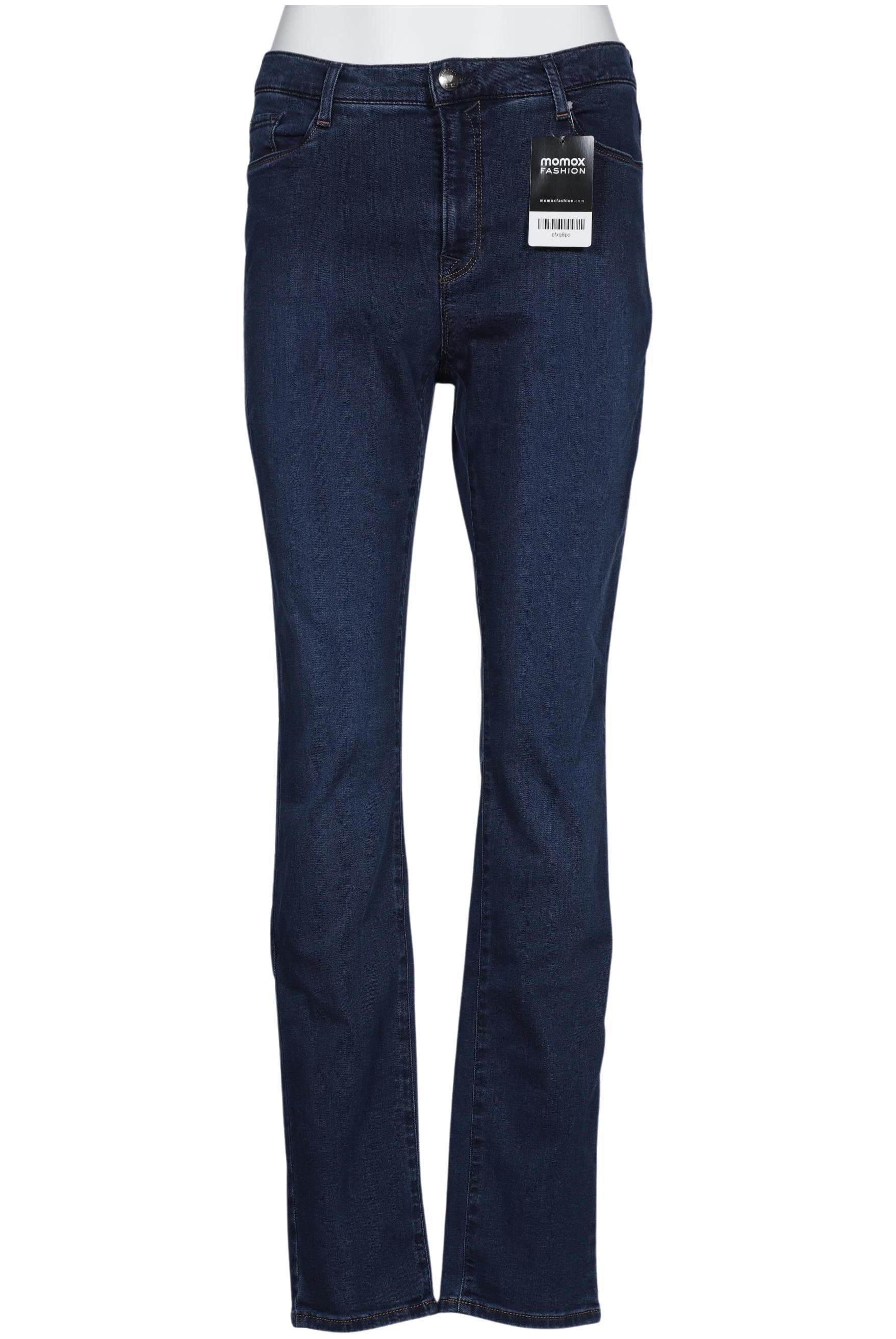 

Brax Damen Jeans, marineblau, Gr. 33