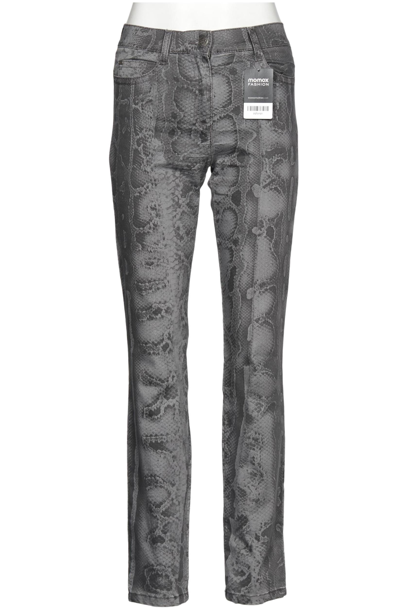 

Brax Damen Jeans, grau, Gr. 29