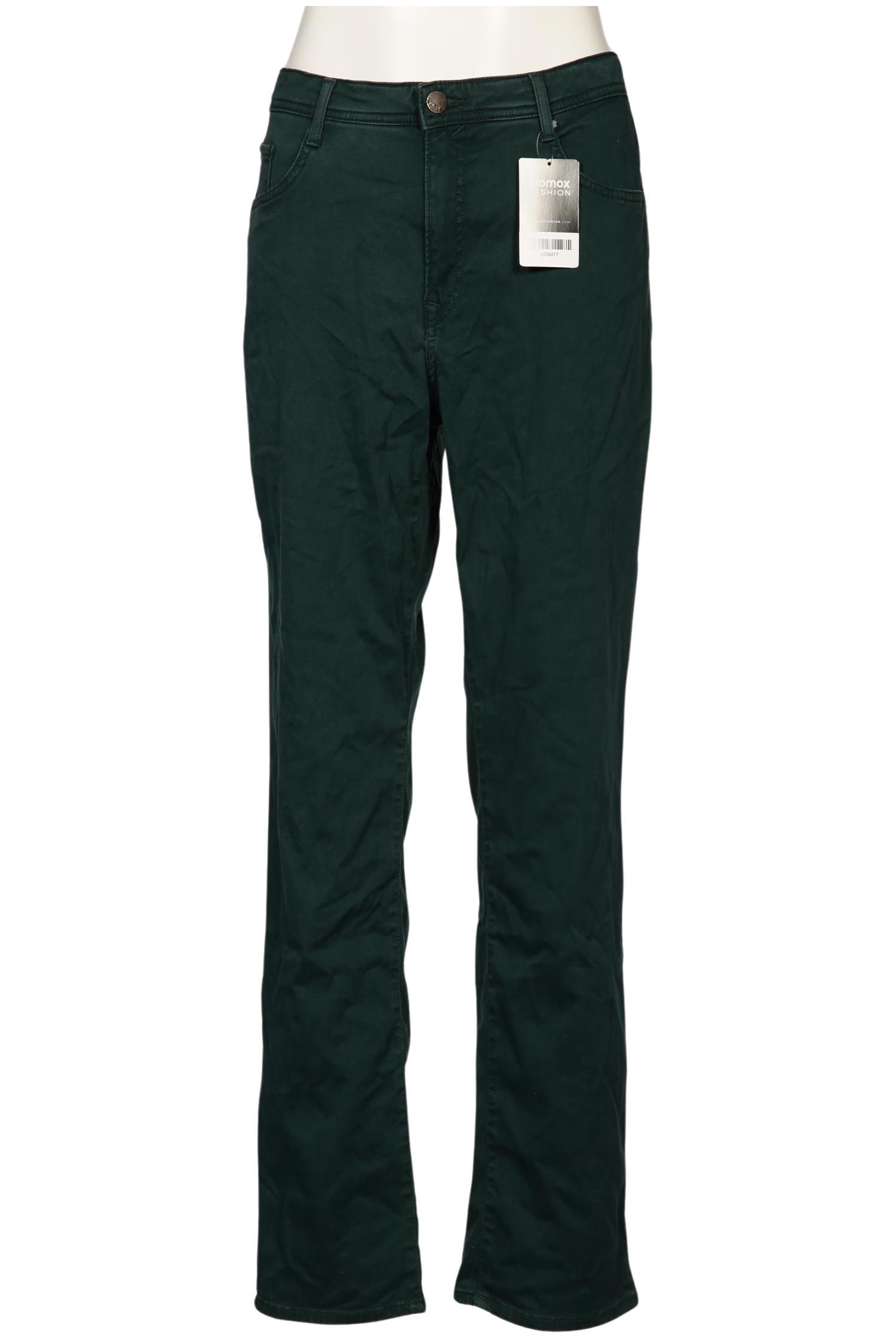 

Brax Damen Jeans, grün, Gr. 32