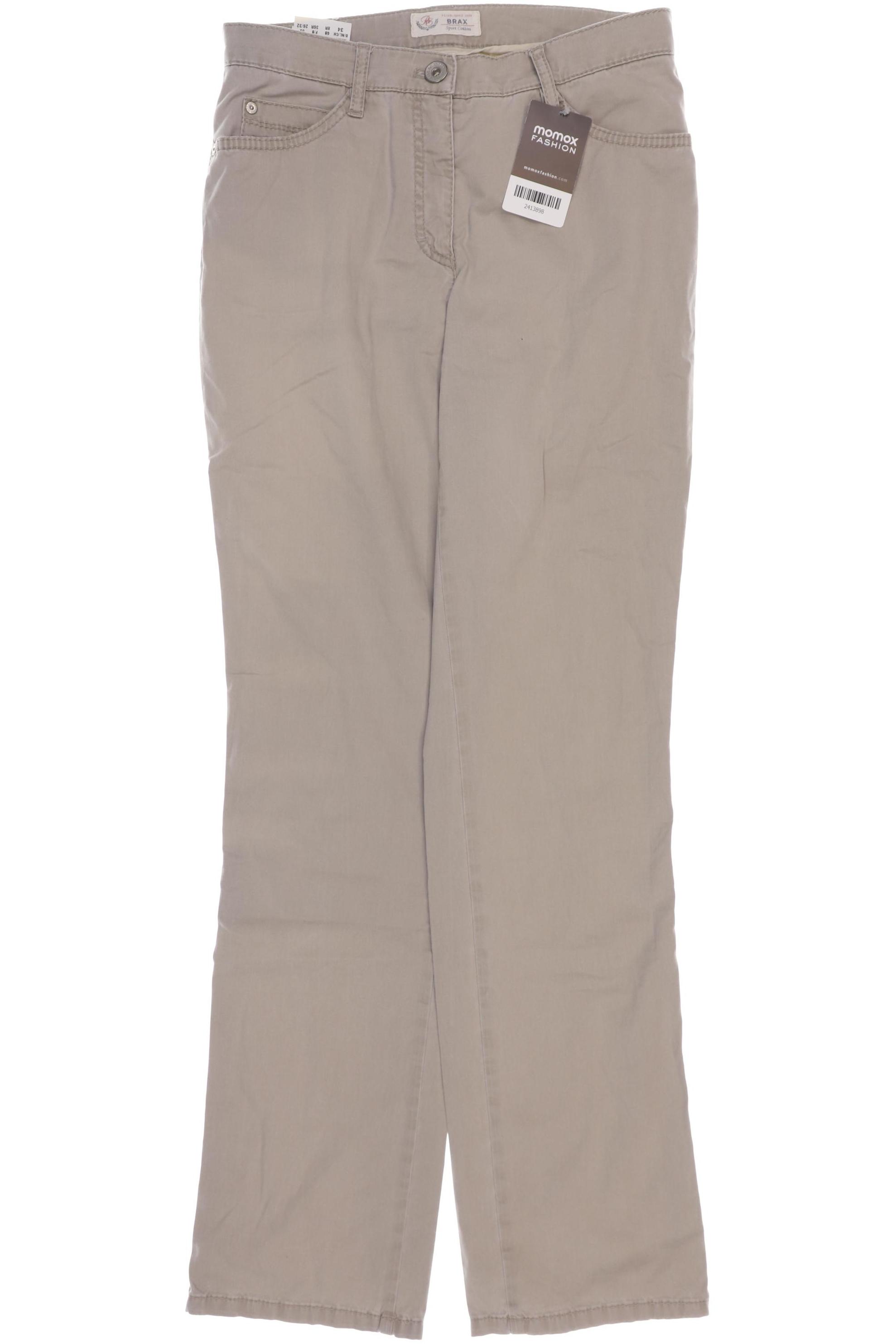

BRAX Damen Jeans, grau