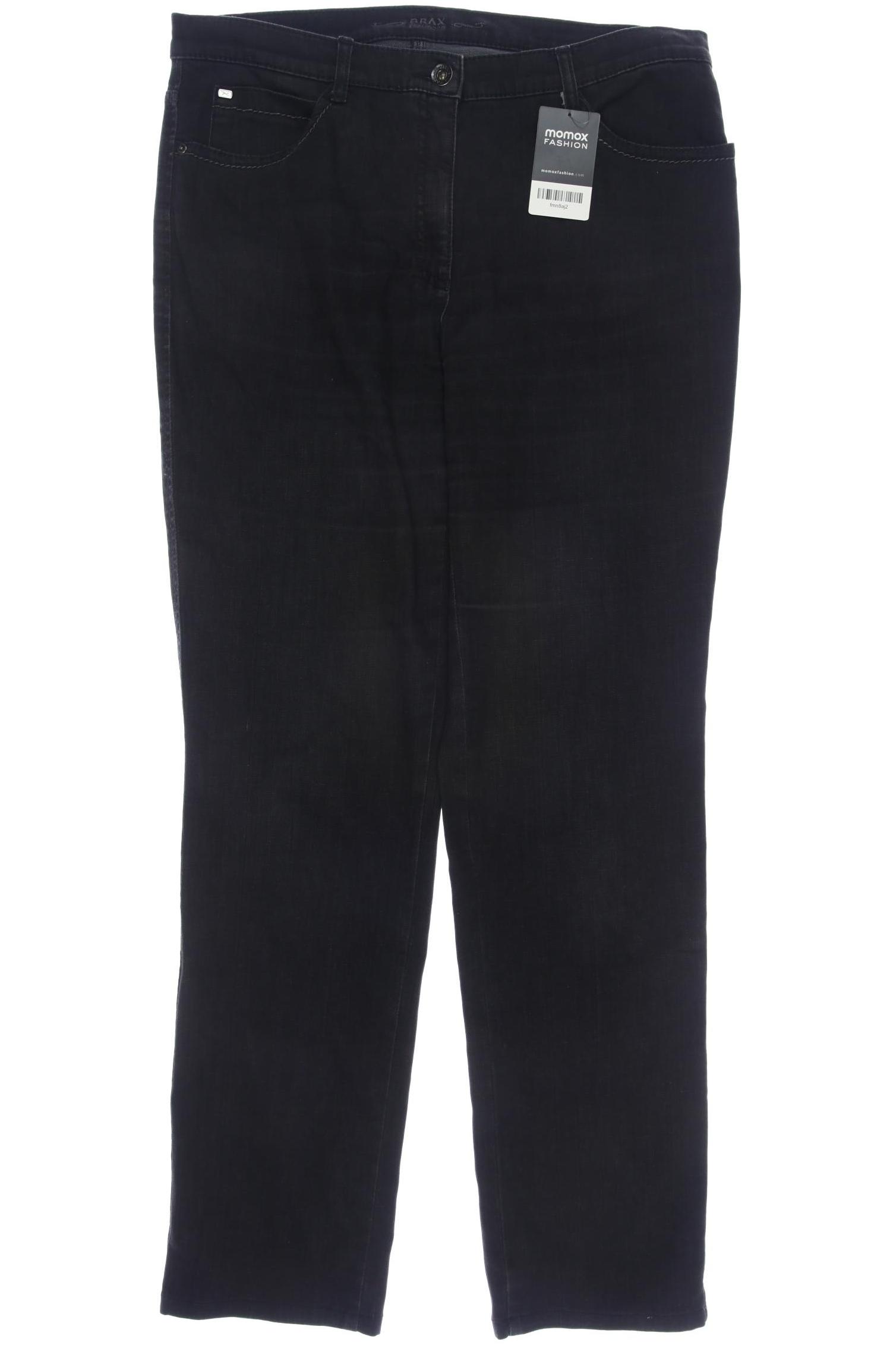 

Brax Damen Jeans, grau, Gr. 34