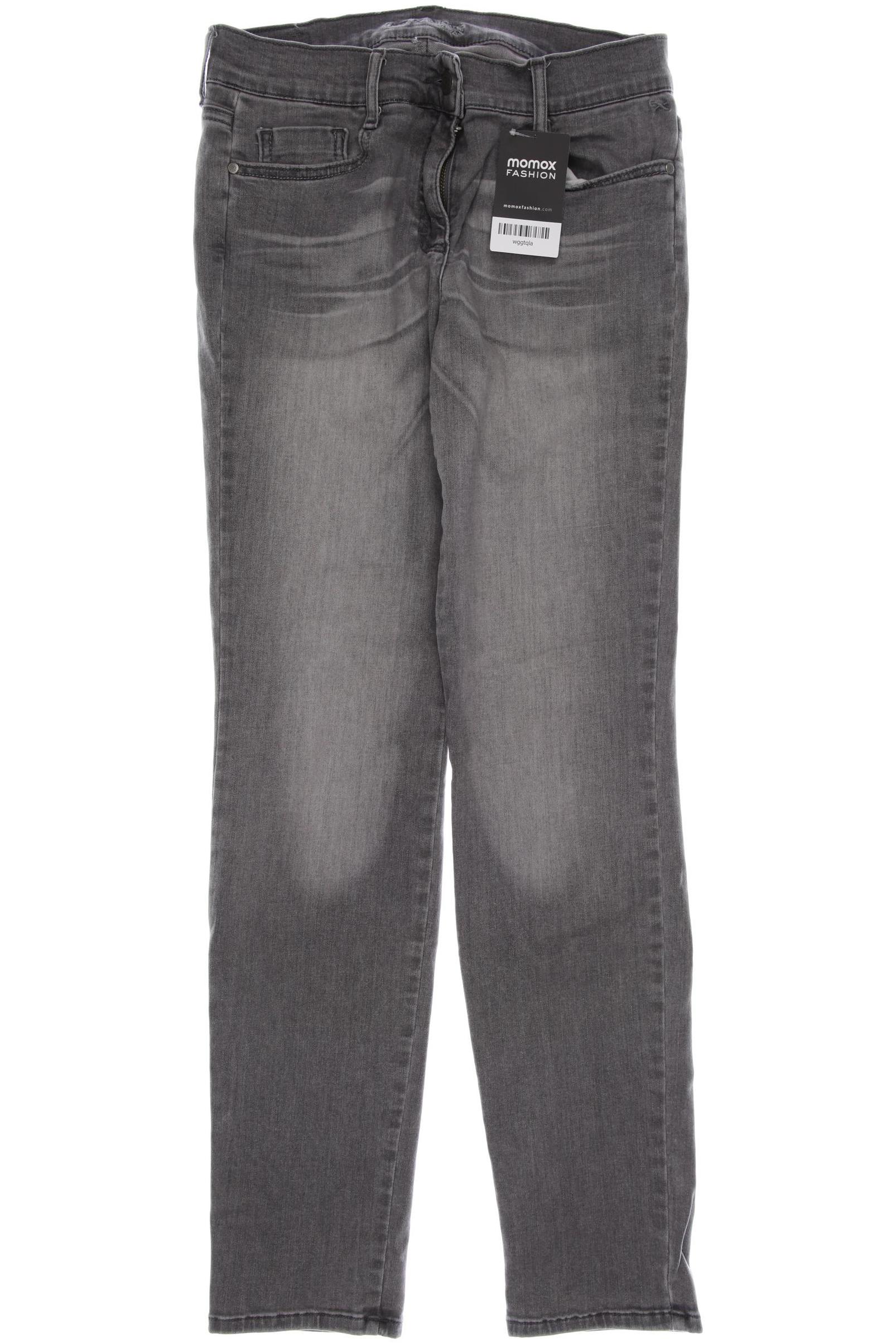 

Brax Damen Jeans, grau, Gr. 25