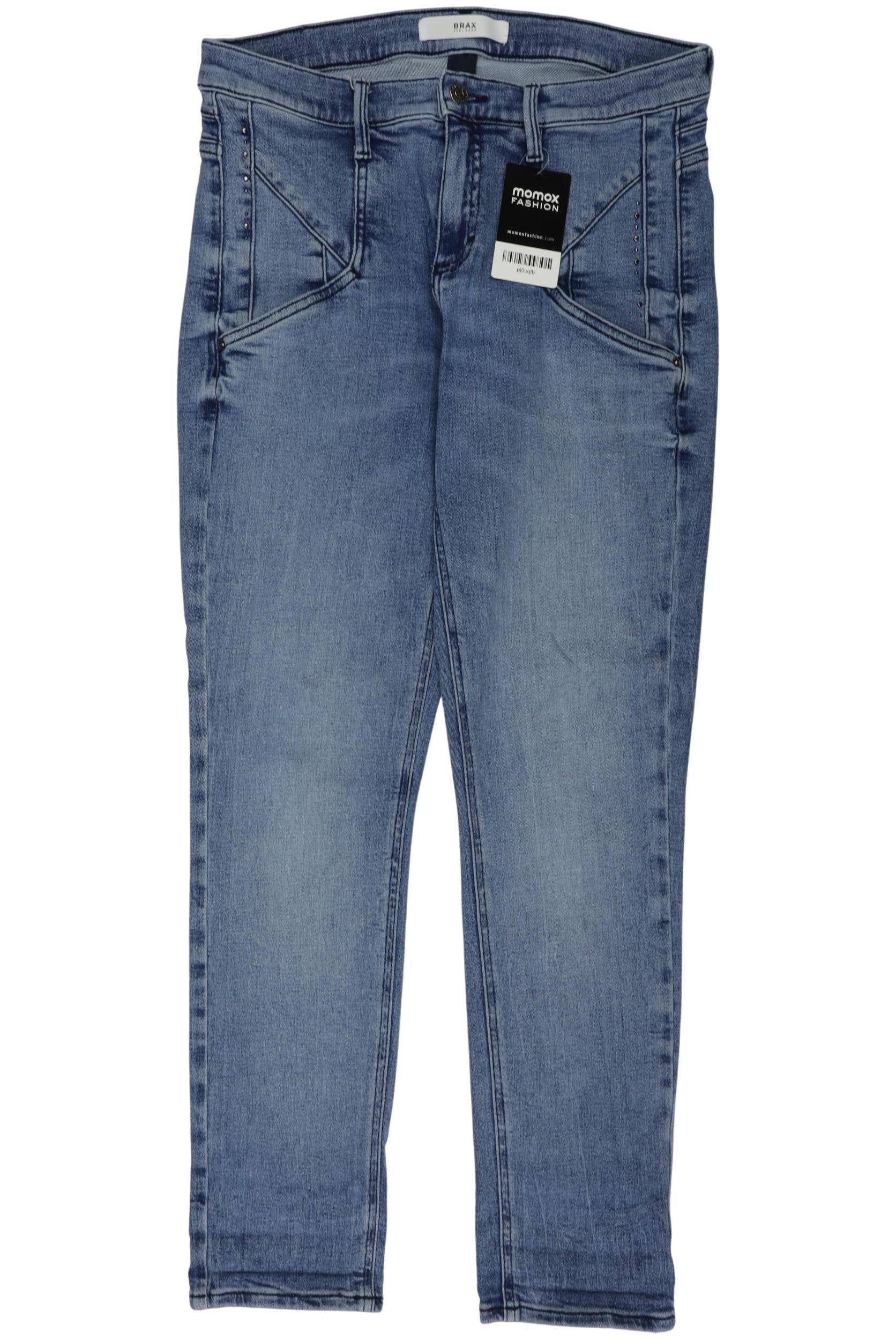 

Brax Damen Jeans, blau, Gr. 26