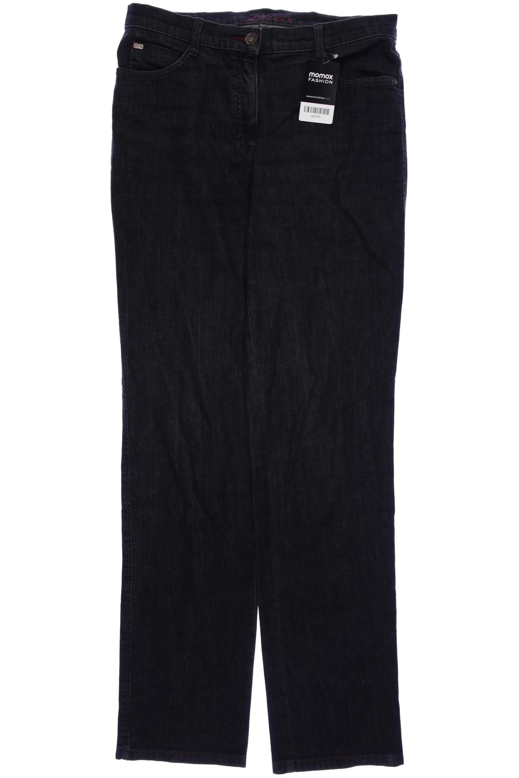 

Brax Damen Jeans, grau, Gr. 40