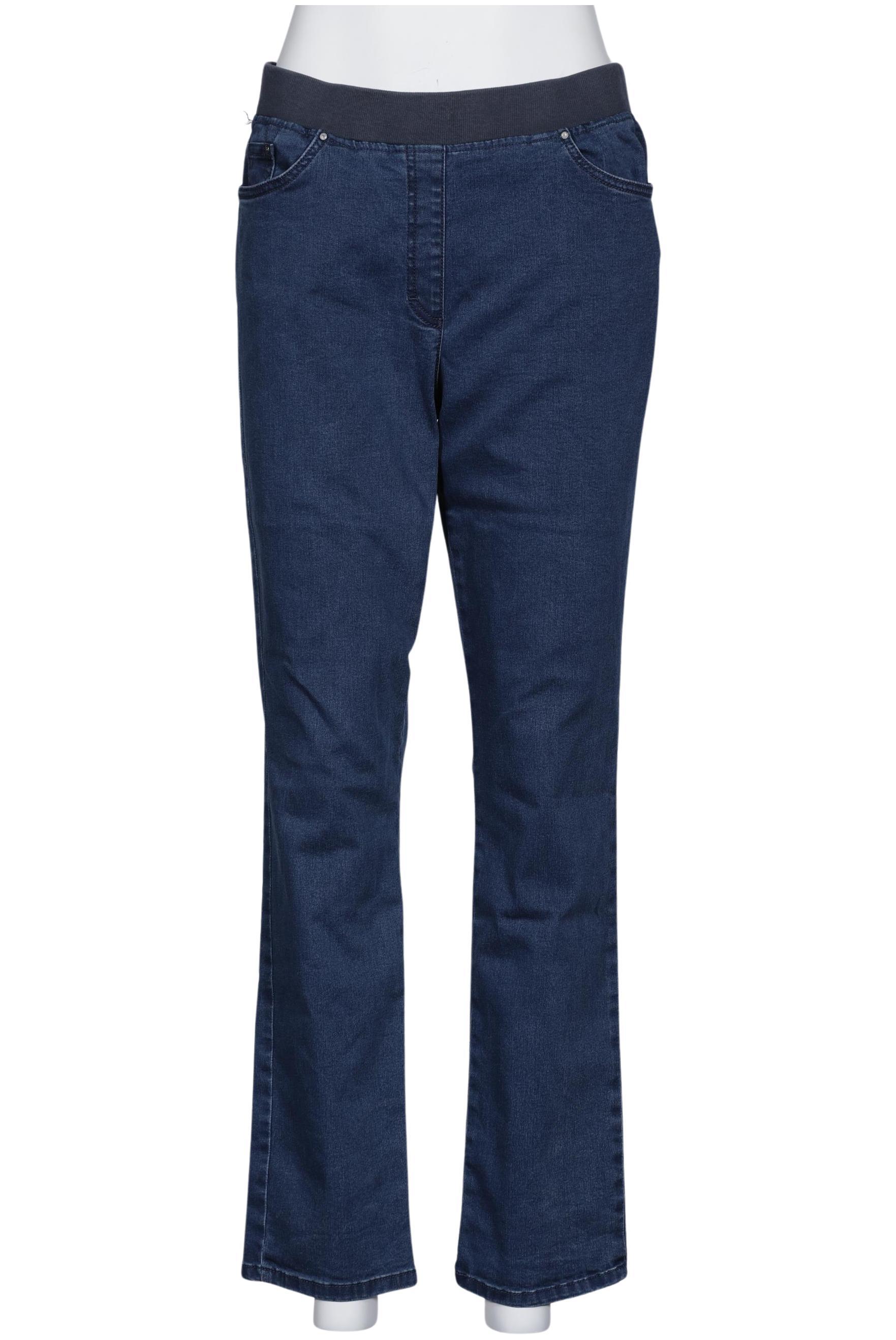 

Brax Damen Jeans, blau, Gr. 40