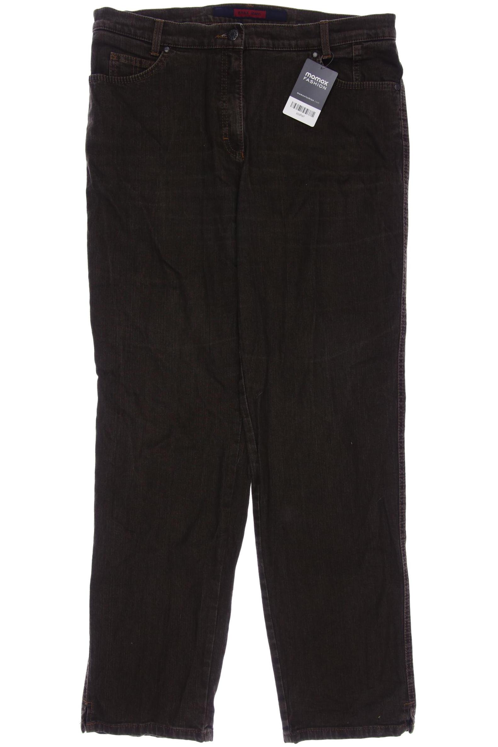

BRAX Damen Jeans, braun