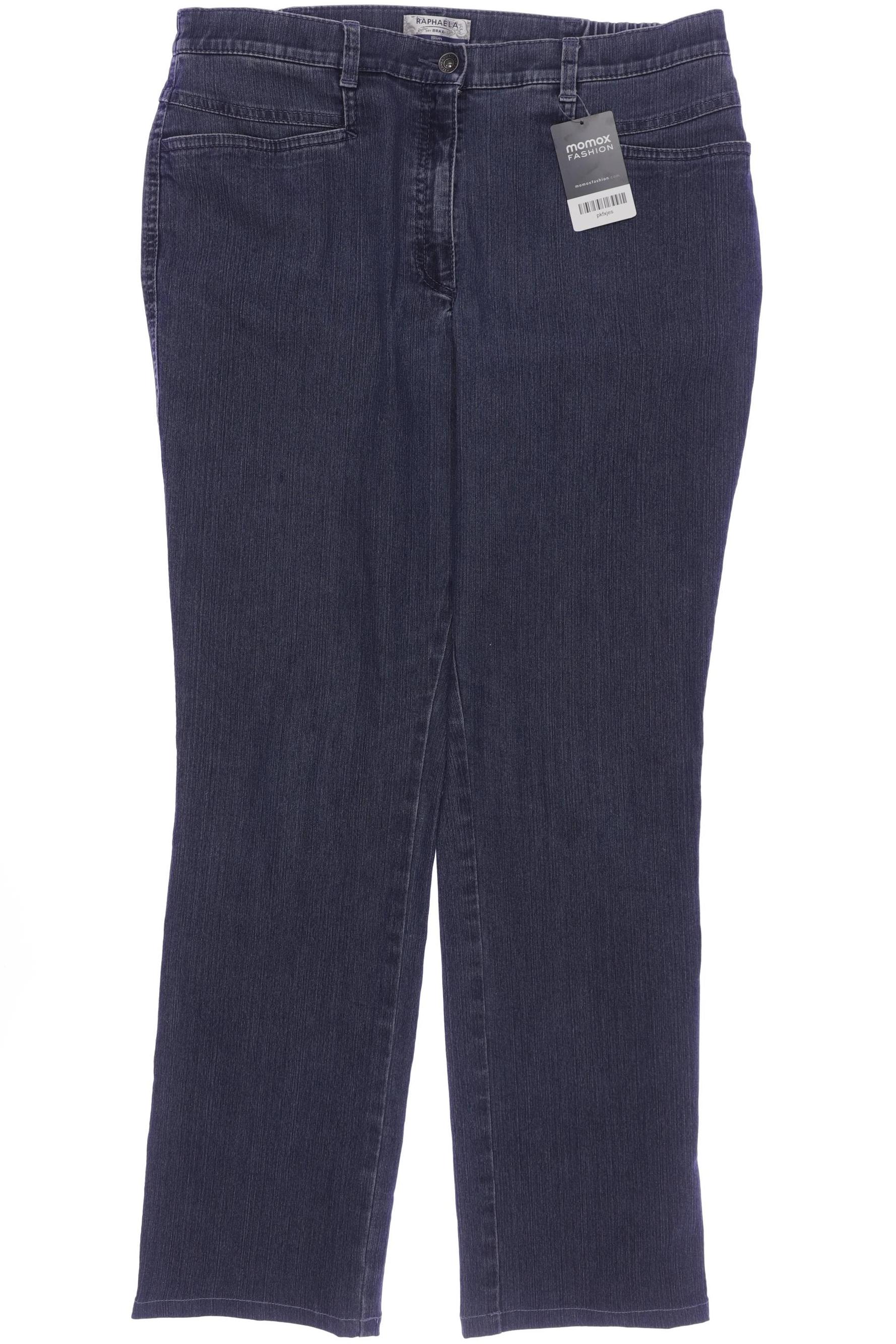 

Brax Damen Jeans, marineblau, Gr. 44