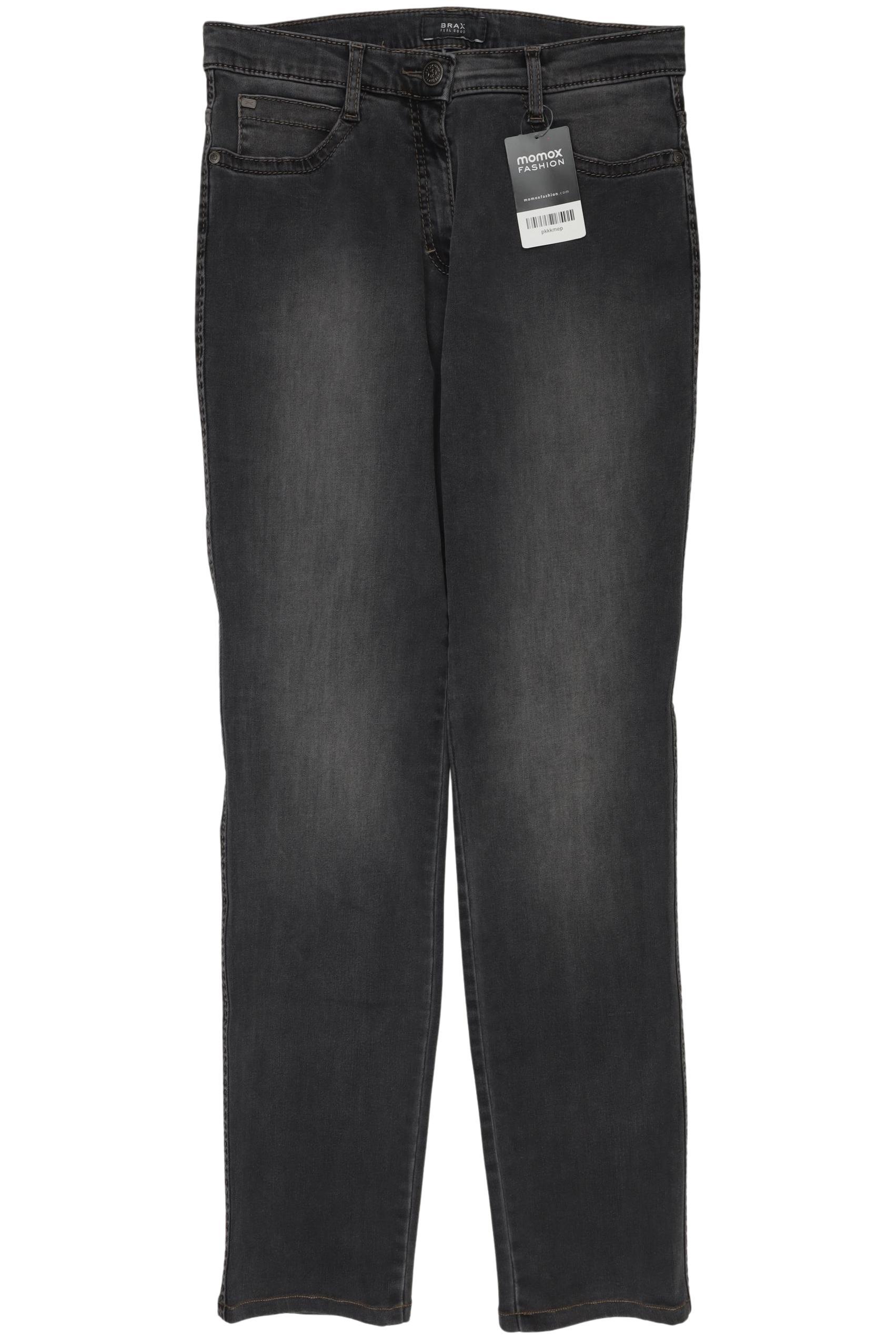 

Brax Damen Jeans, grau, Gr. 27