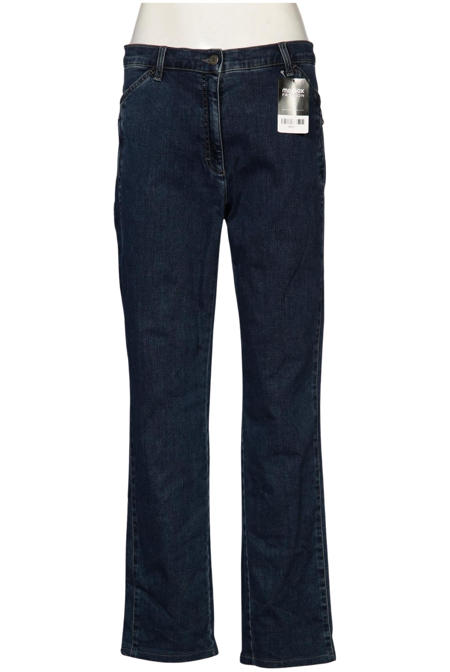 

Brax Damen Jeans, marineblau, Gr. 32