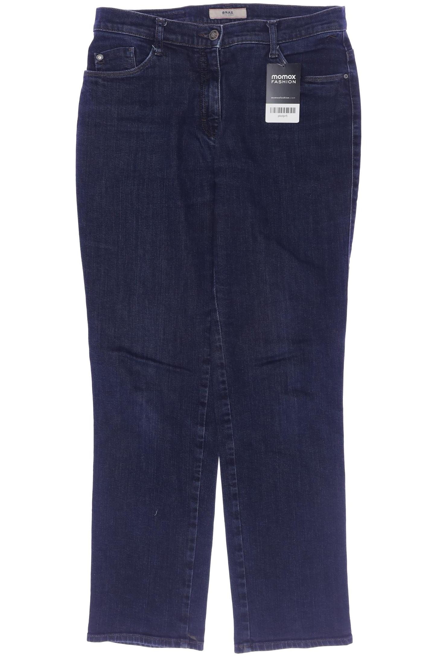 

Brax Damen Jeans, marineblau, Gr. 29