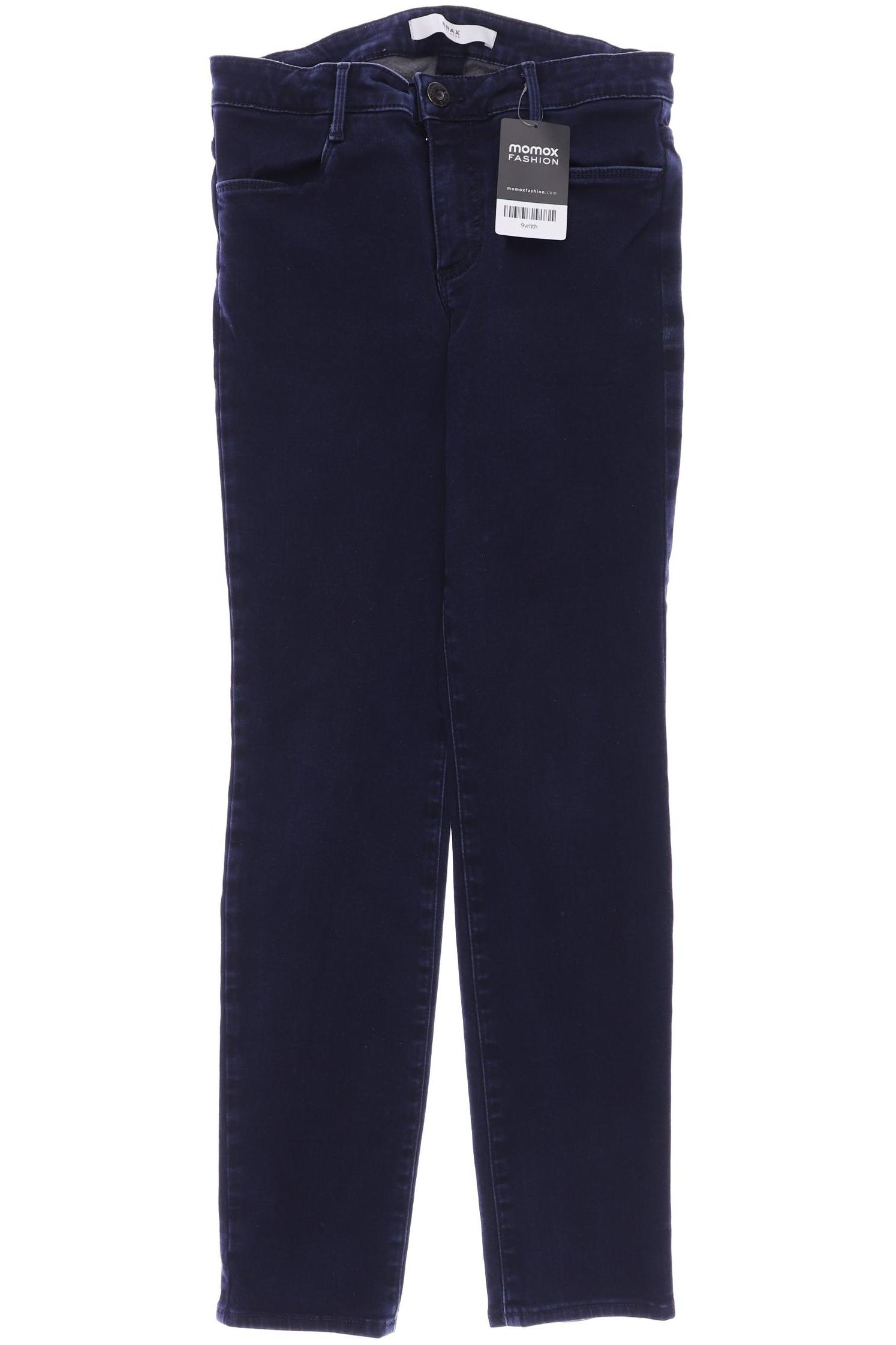 

Brax Damen Jeans, marineblau, Gr. 34