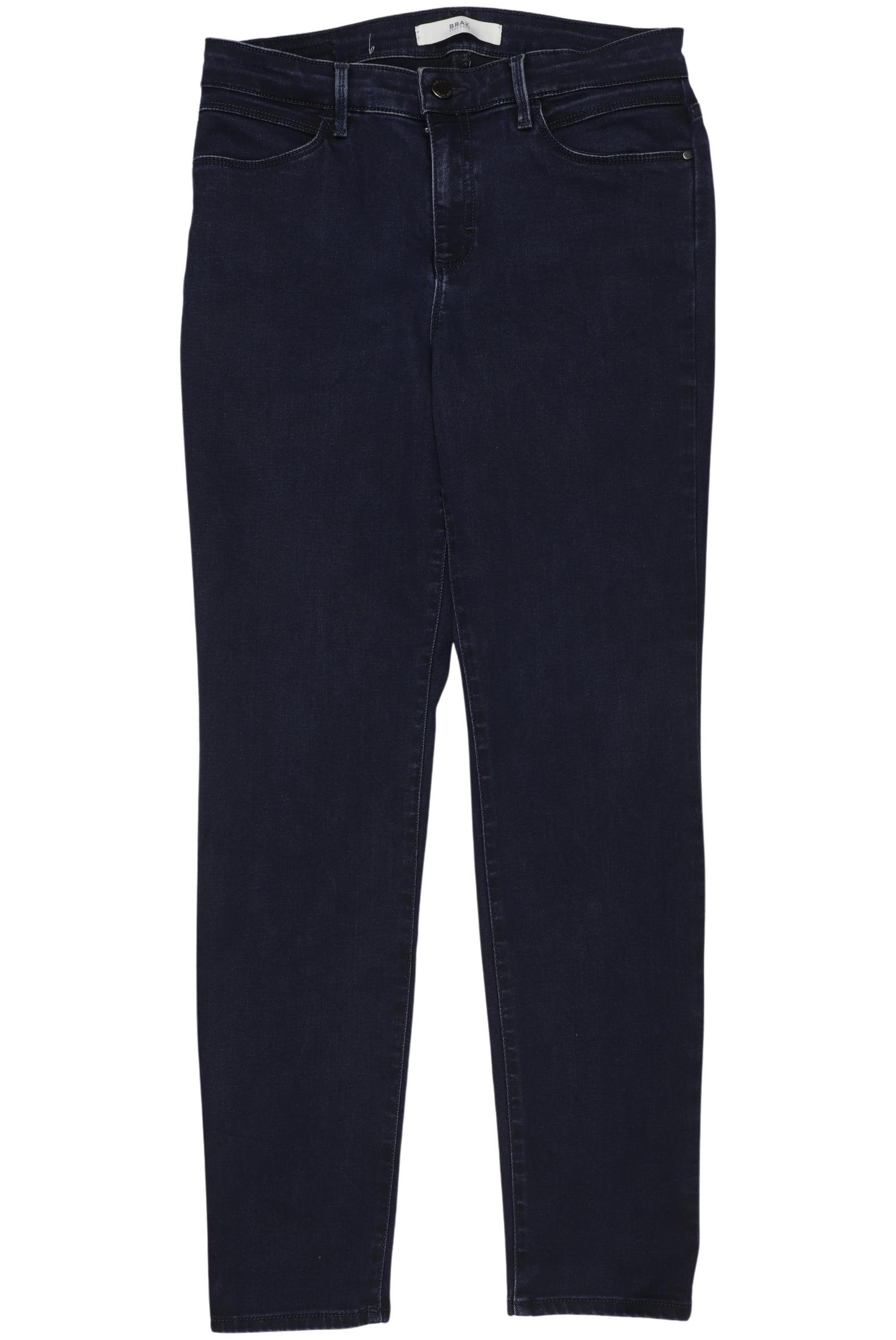 

Brax Damen Jeans, marineblau, Gr. 29