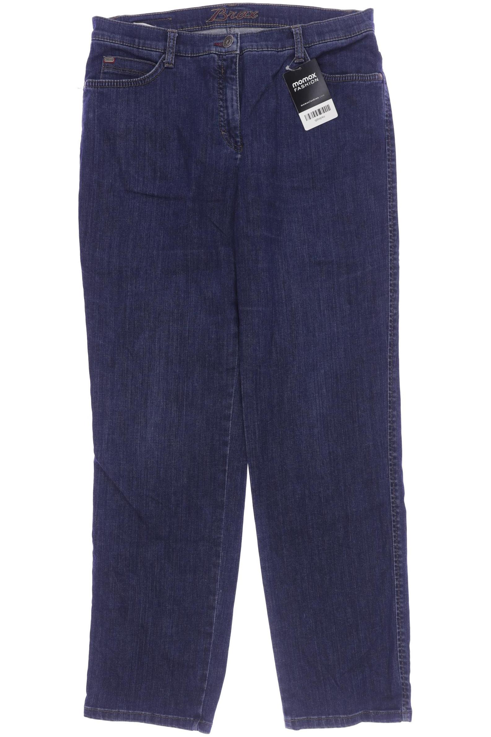 

Brax Damen Jeans, marineblau, Gr. 31