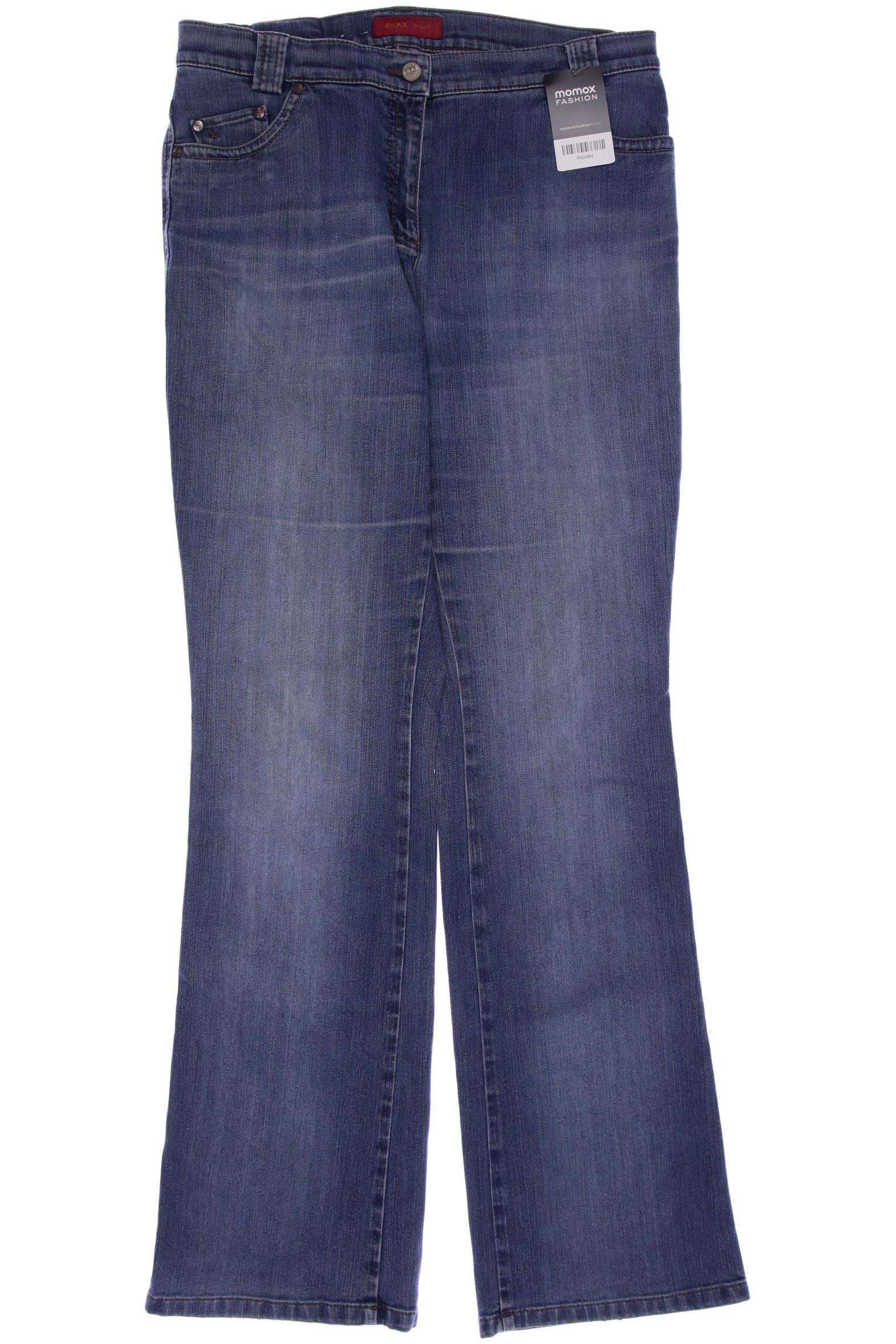 

Brax Damen Jeans, blau, Gr. 42