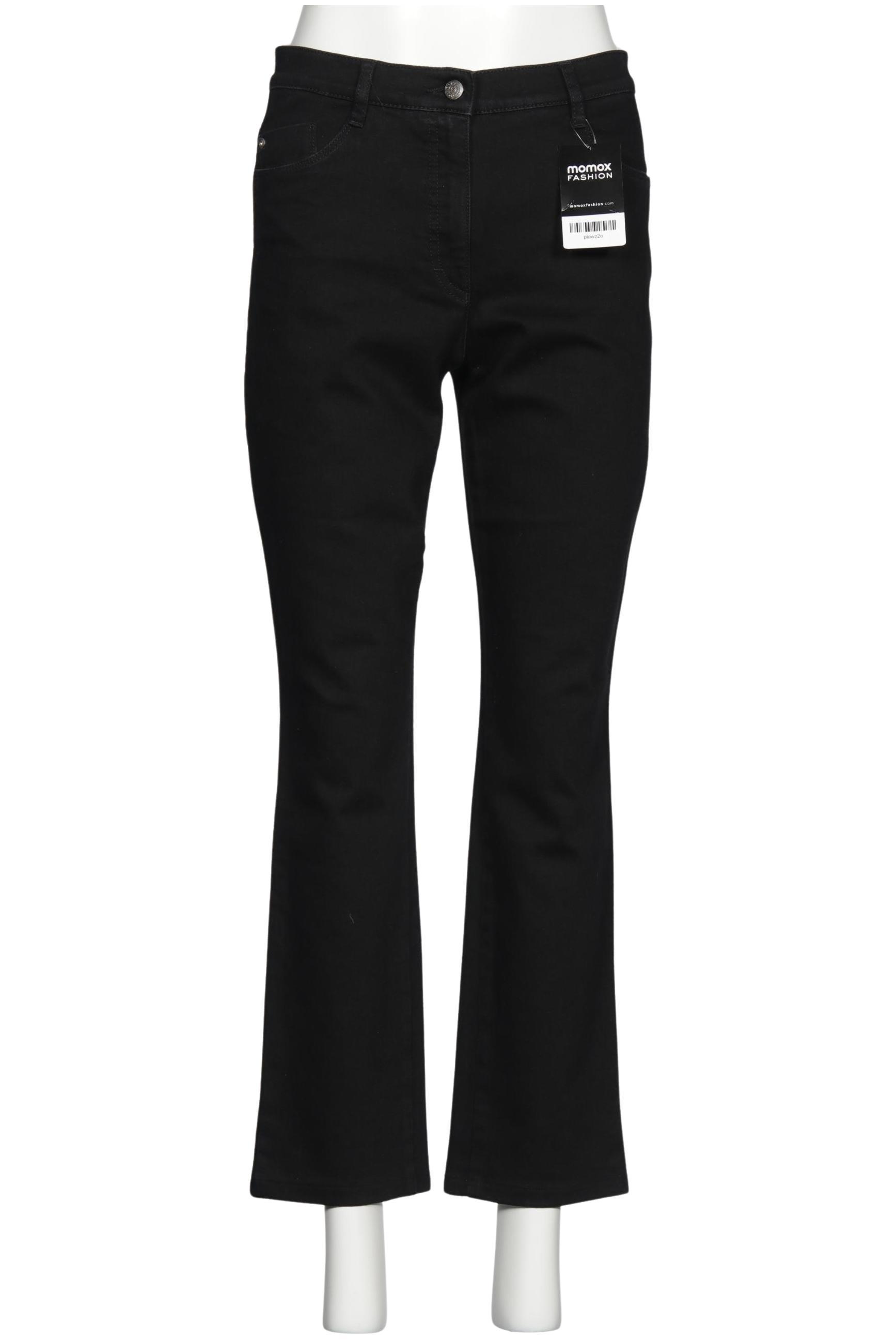 

Brax Damen Jeans, schwarz, Gr. 29