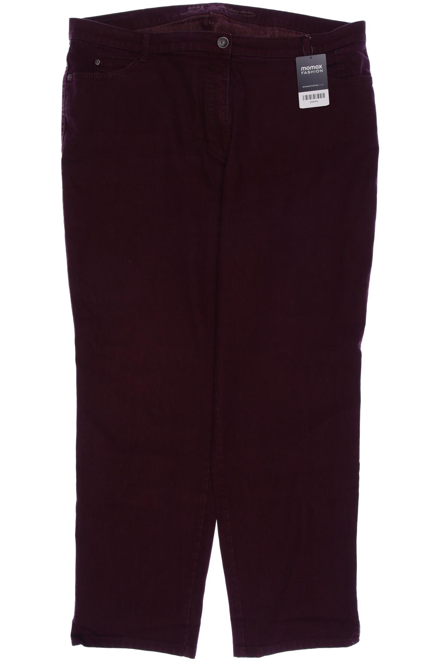 

BRAX Damen Jeans, bordeaux