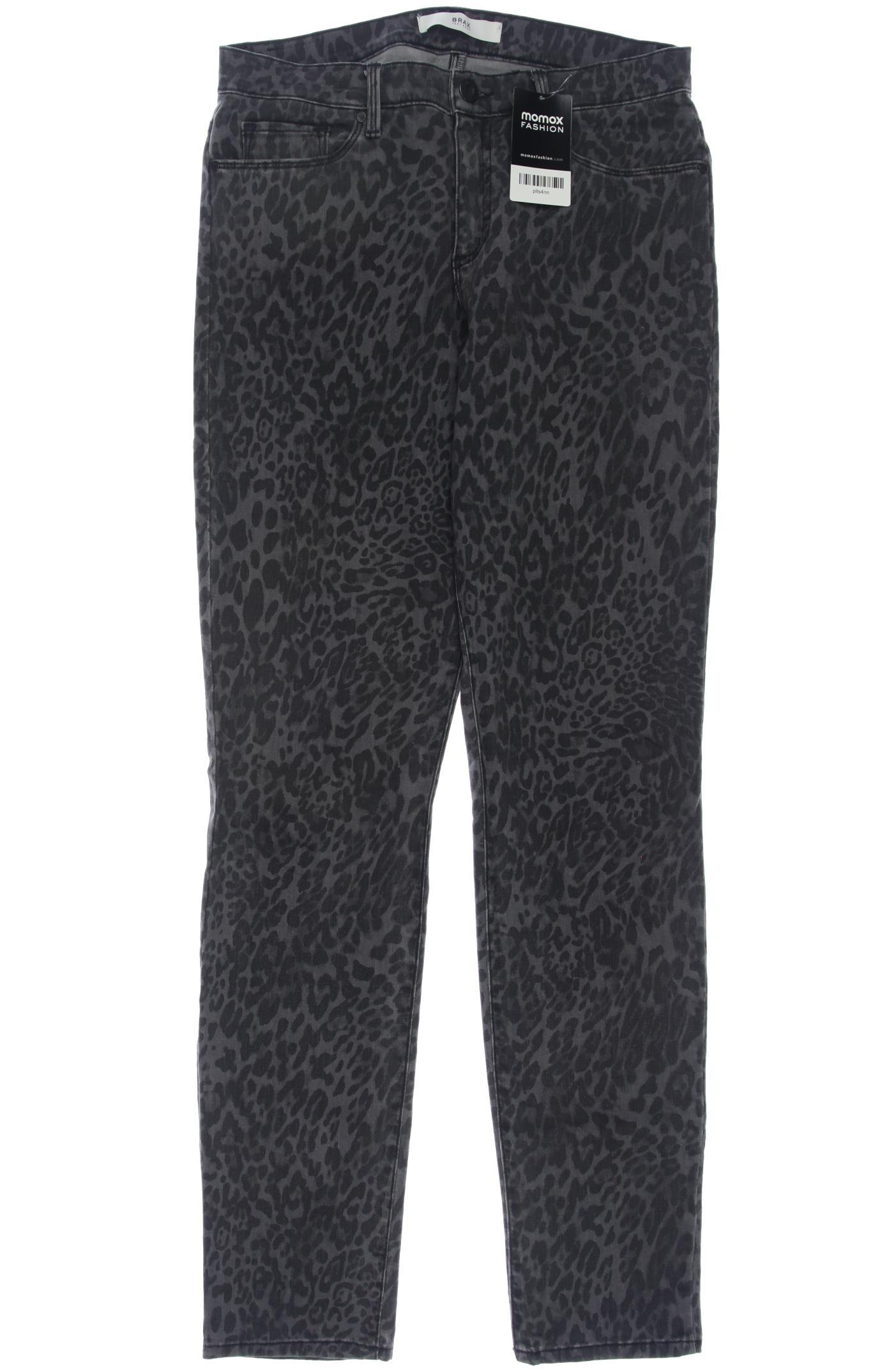 

Brax Damen Jeans, grau, Gr. 27