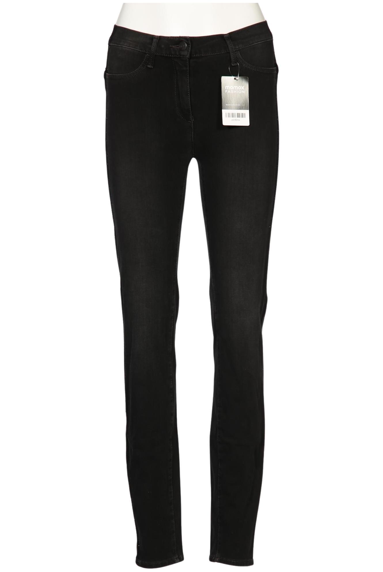 

Brax Damen Jeans, schwarz, Gr. 27