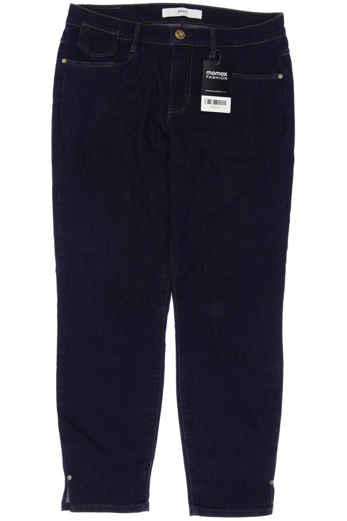 

Brax Damen Jeans, marineblau, Gr. 36