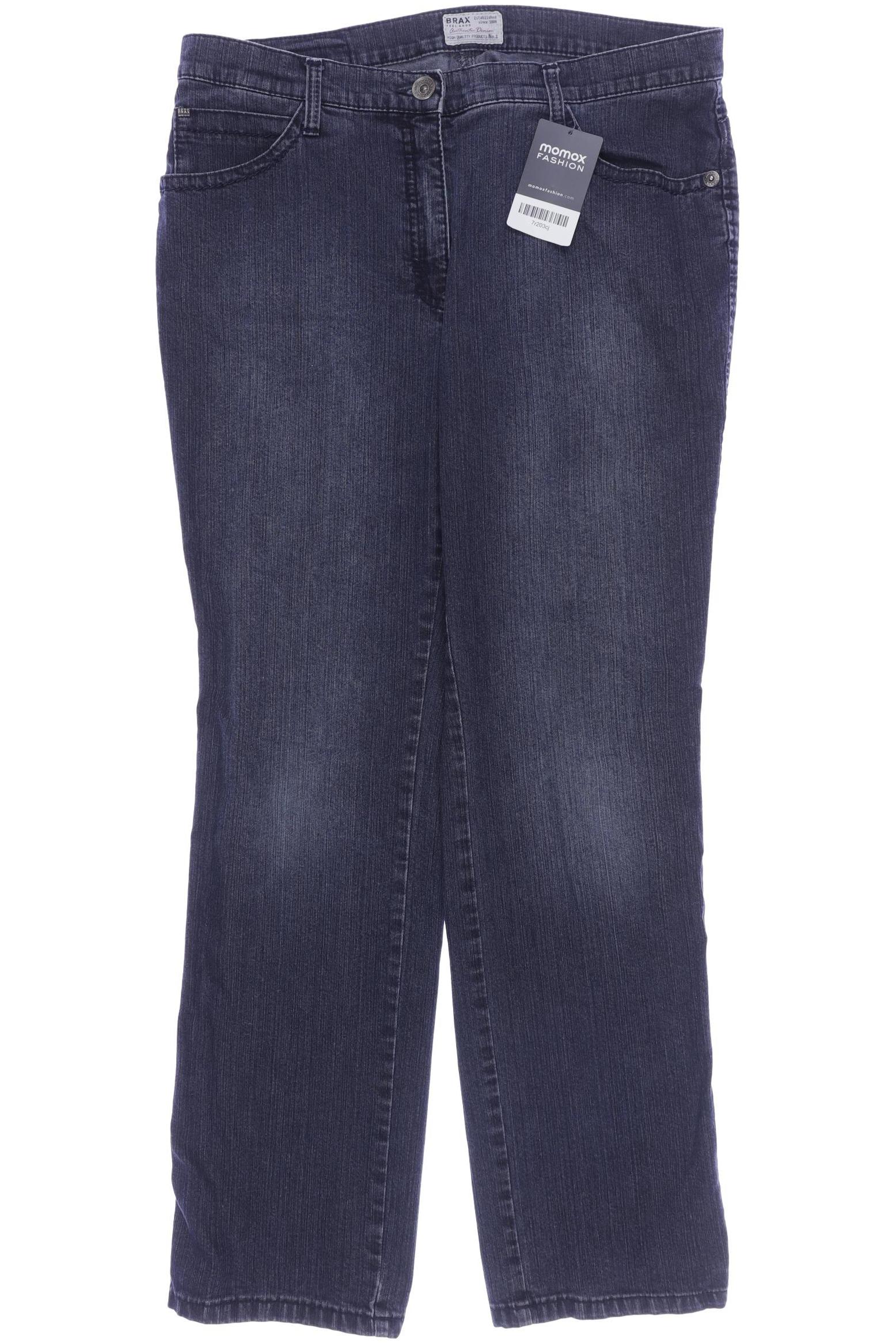 

BRAX Damen Jeans, marineblau
