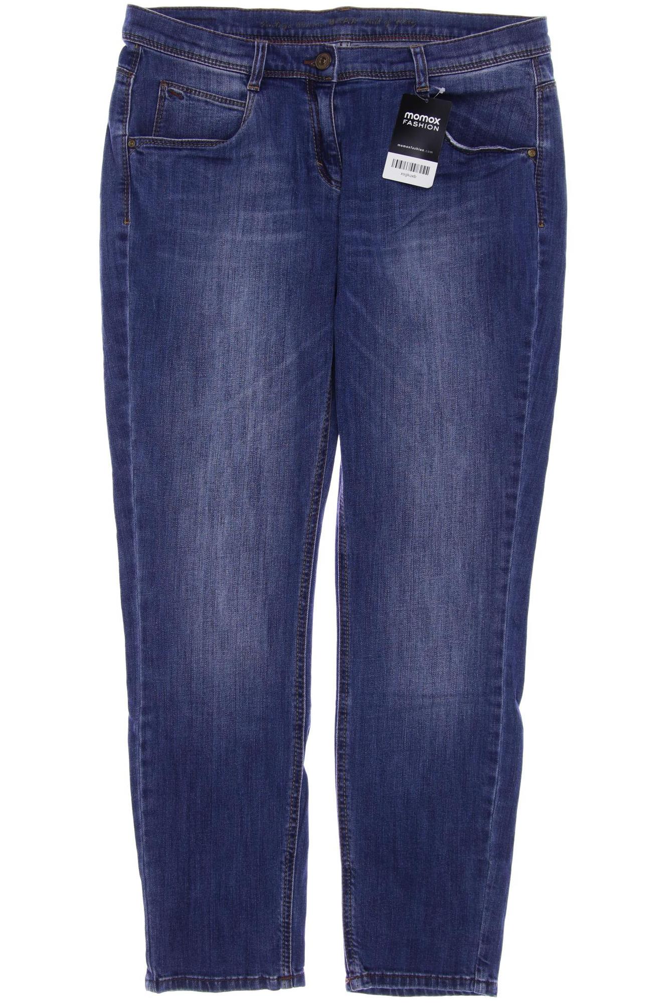 

Brax Damen Jeans, blau, Gr. 34