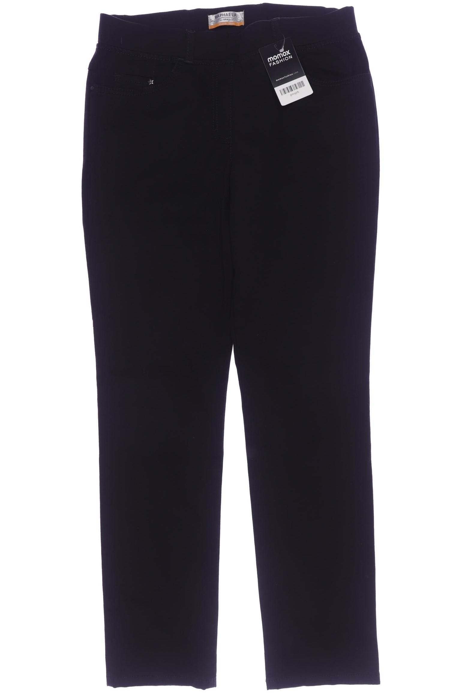 

Brax Damen Jeans, schwarz, Gr. 36