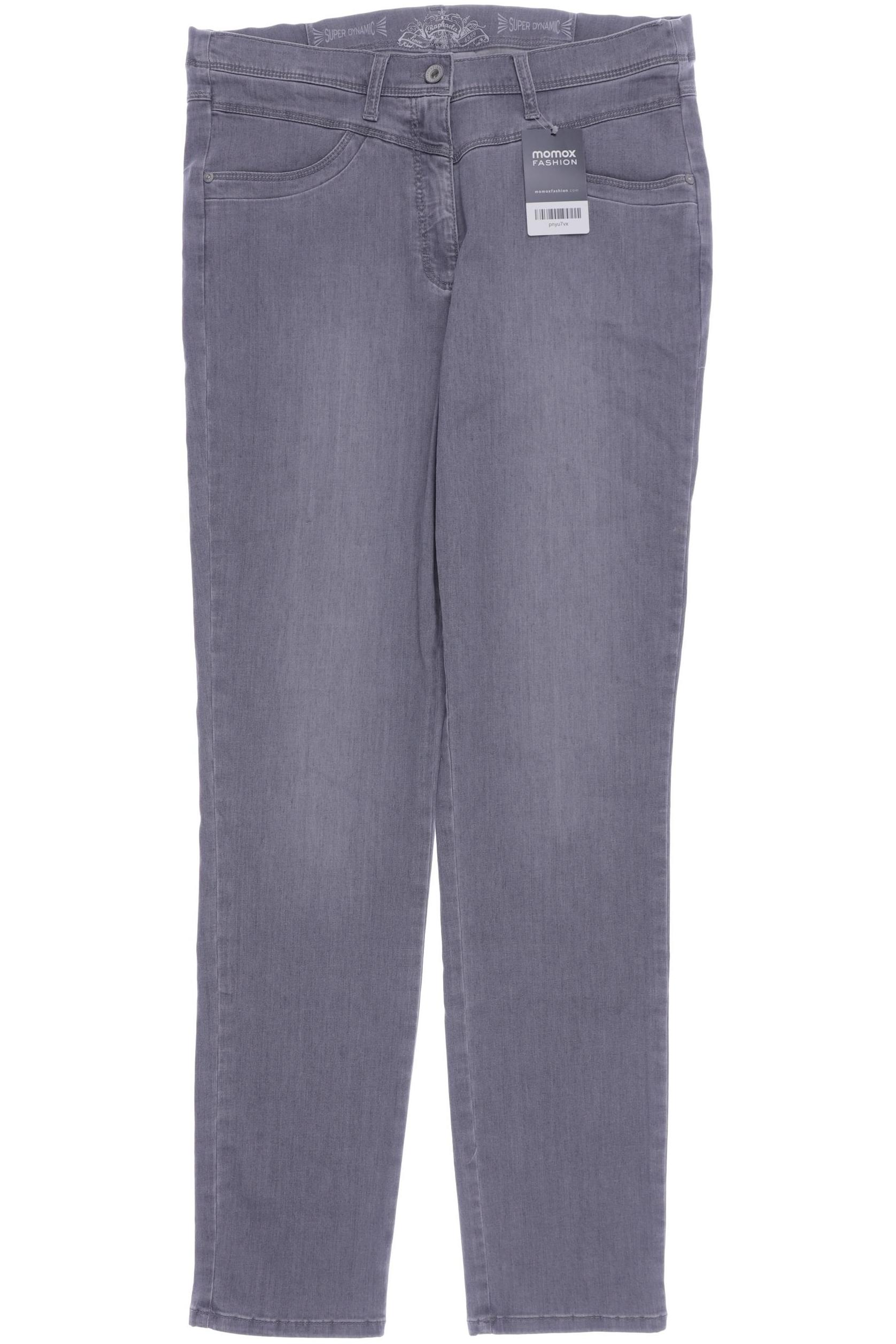 

BRAX Damen Jeans, grau