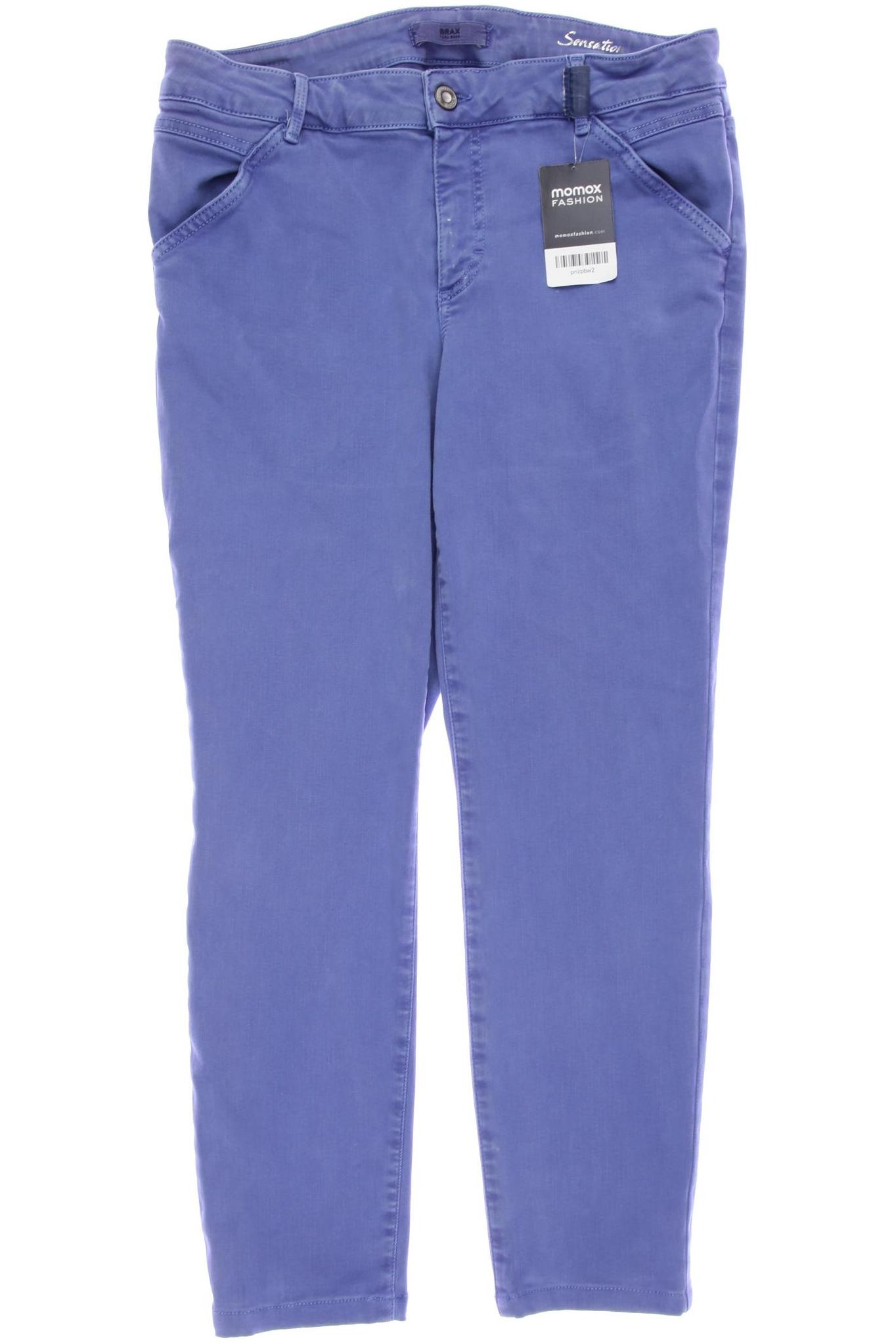 

Brax Damen Jeans, blau, Gr. 32