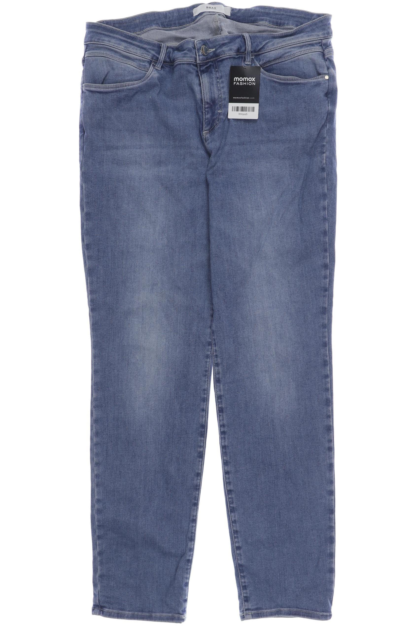 

BRAX Damen Jeans, blau