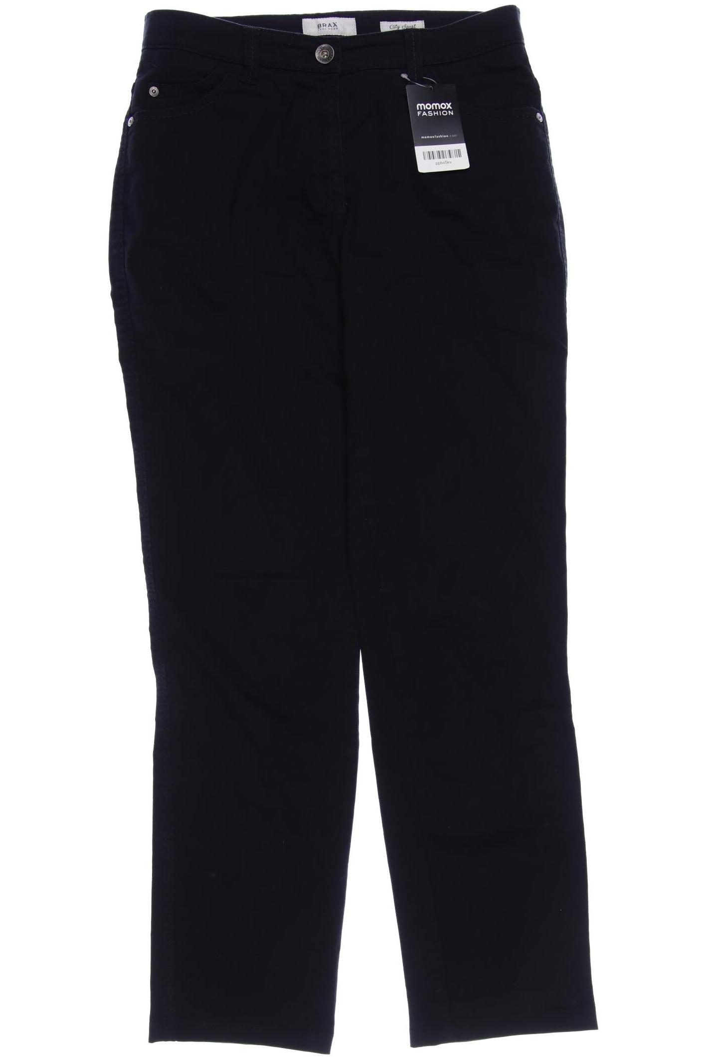 

BRAX Damen Jeans, schwarz